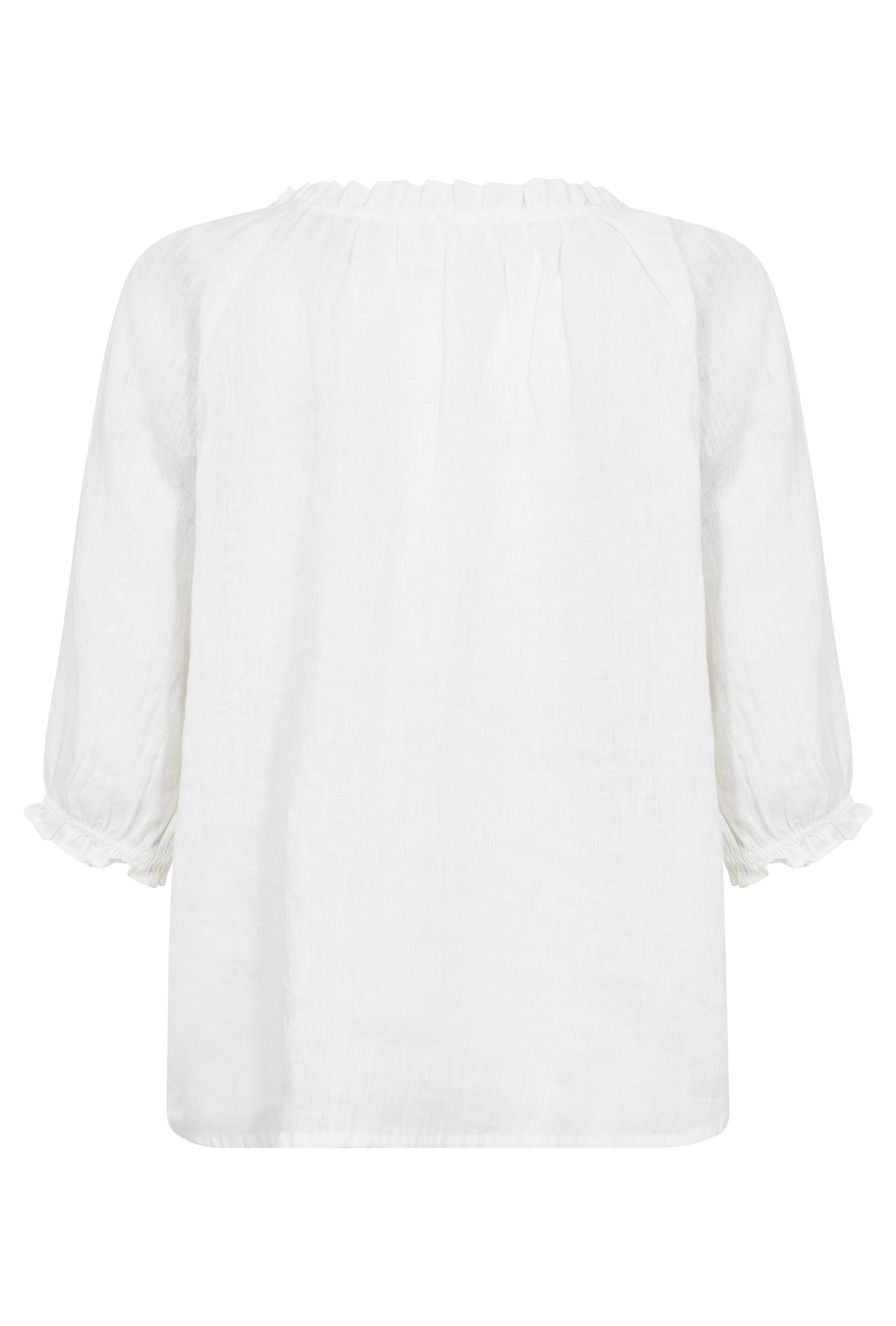 CRBellis Linen blouse PACK BACK 10613469-110602