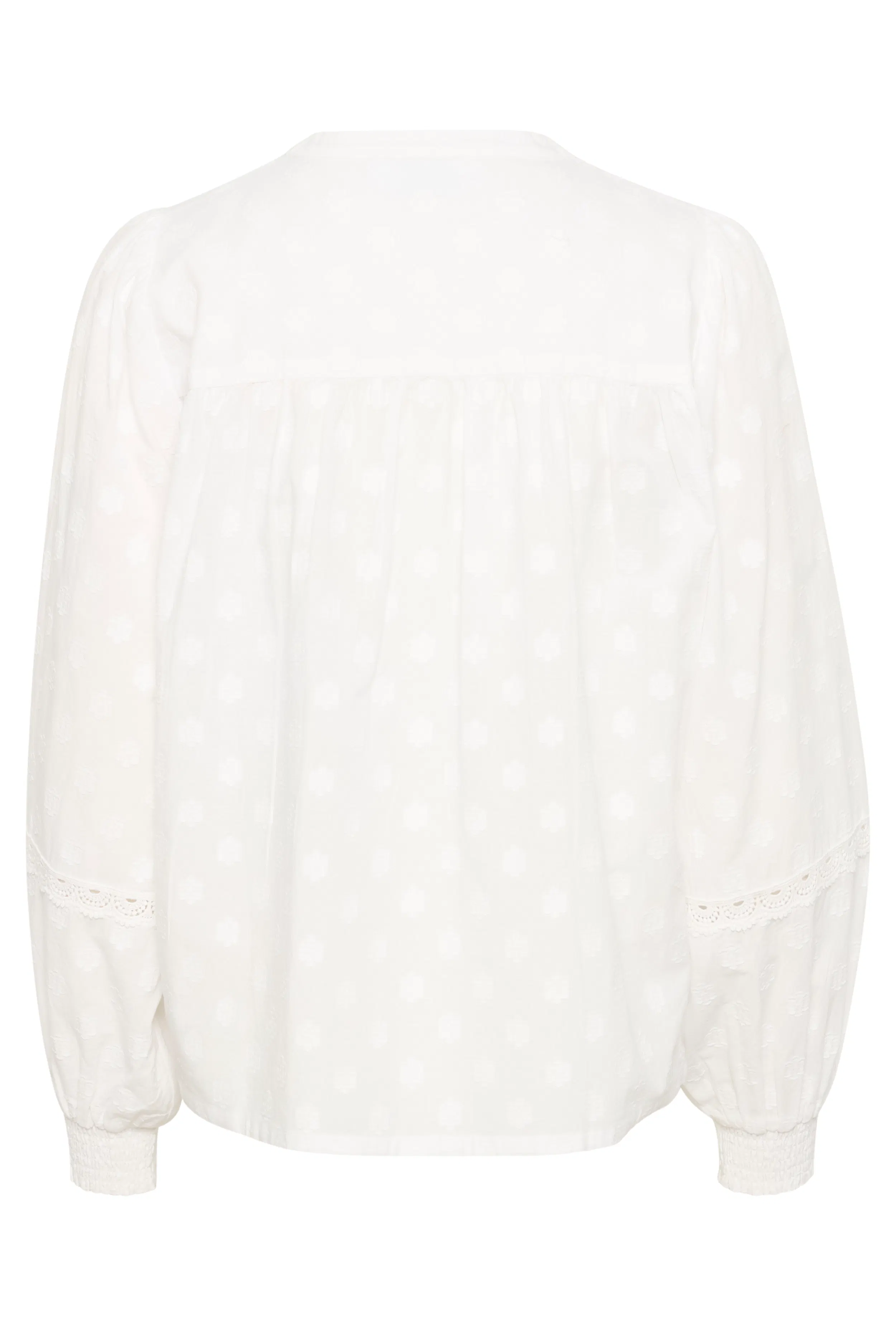 KAenya Blouse PACK FRONT 10509091-110602