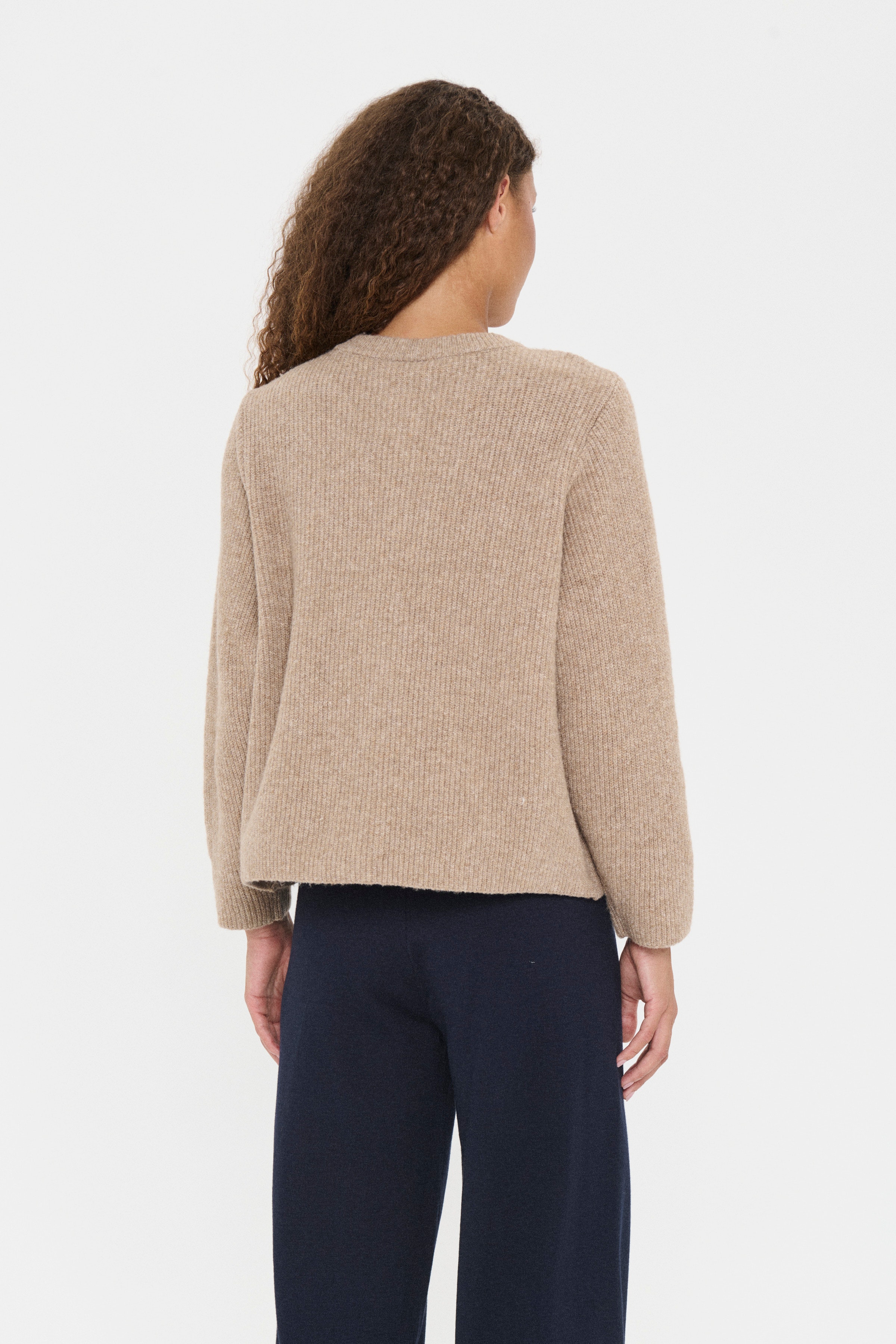 MaleenSZ Cardigan LOOKBOOK BACK 30514452-161104