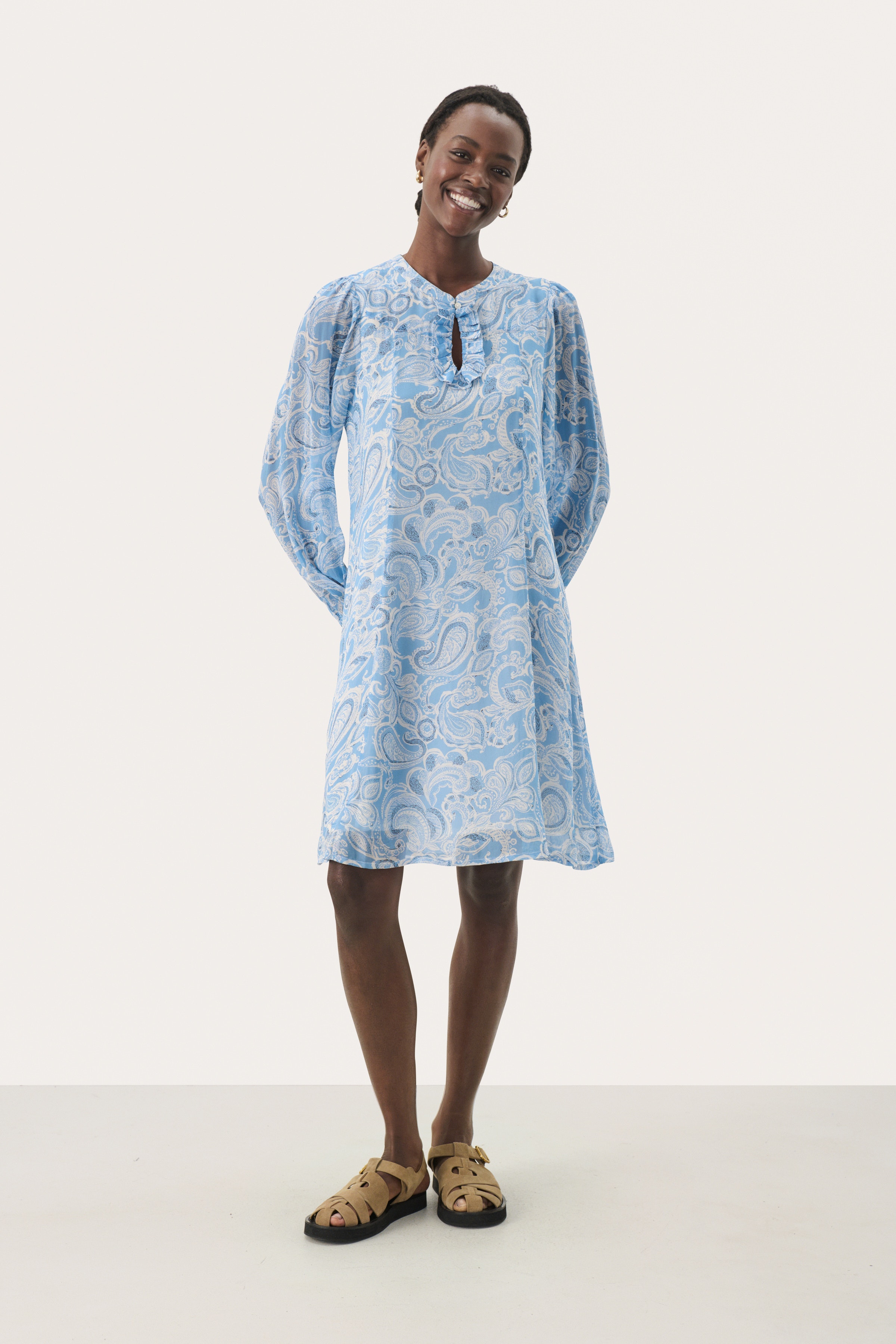 PiyannaPW Klänning LOOKBOOK FRONT 30309303-303615