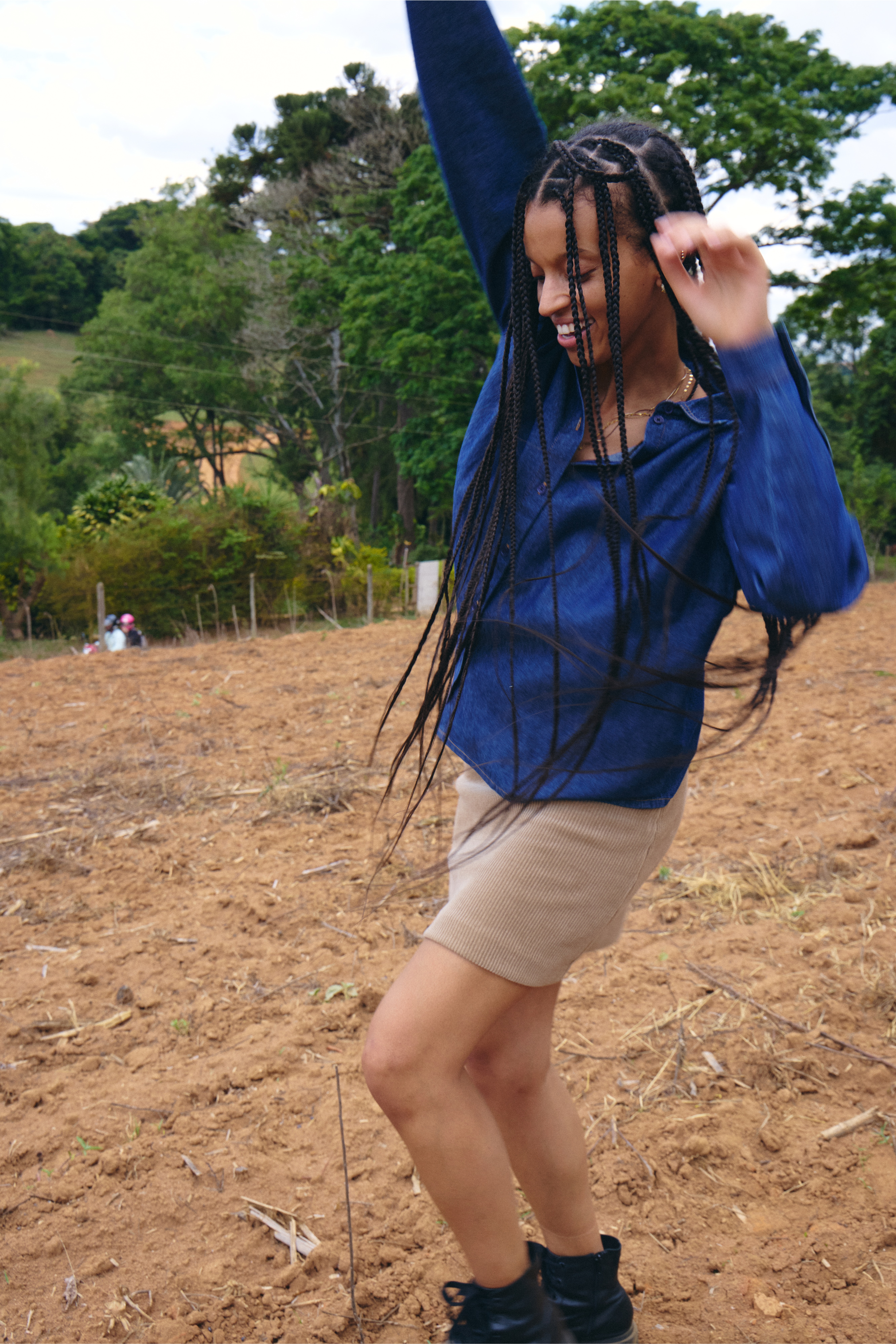 IHARCHER Chemise LOCATION NONE 20125232-900000209