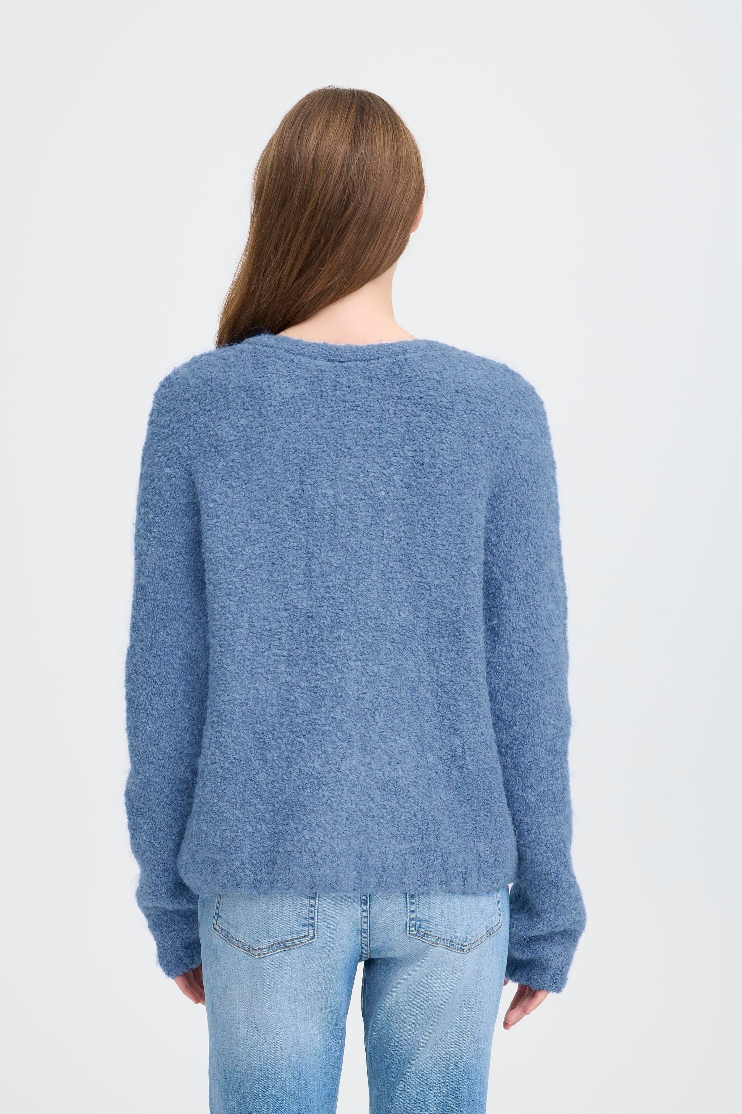 IHBLARISA Cardigan LOOKBOOK BACK 20124597-183937