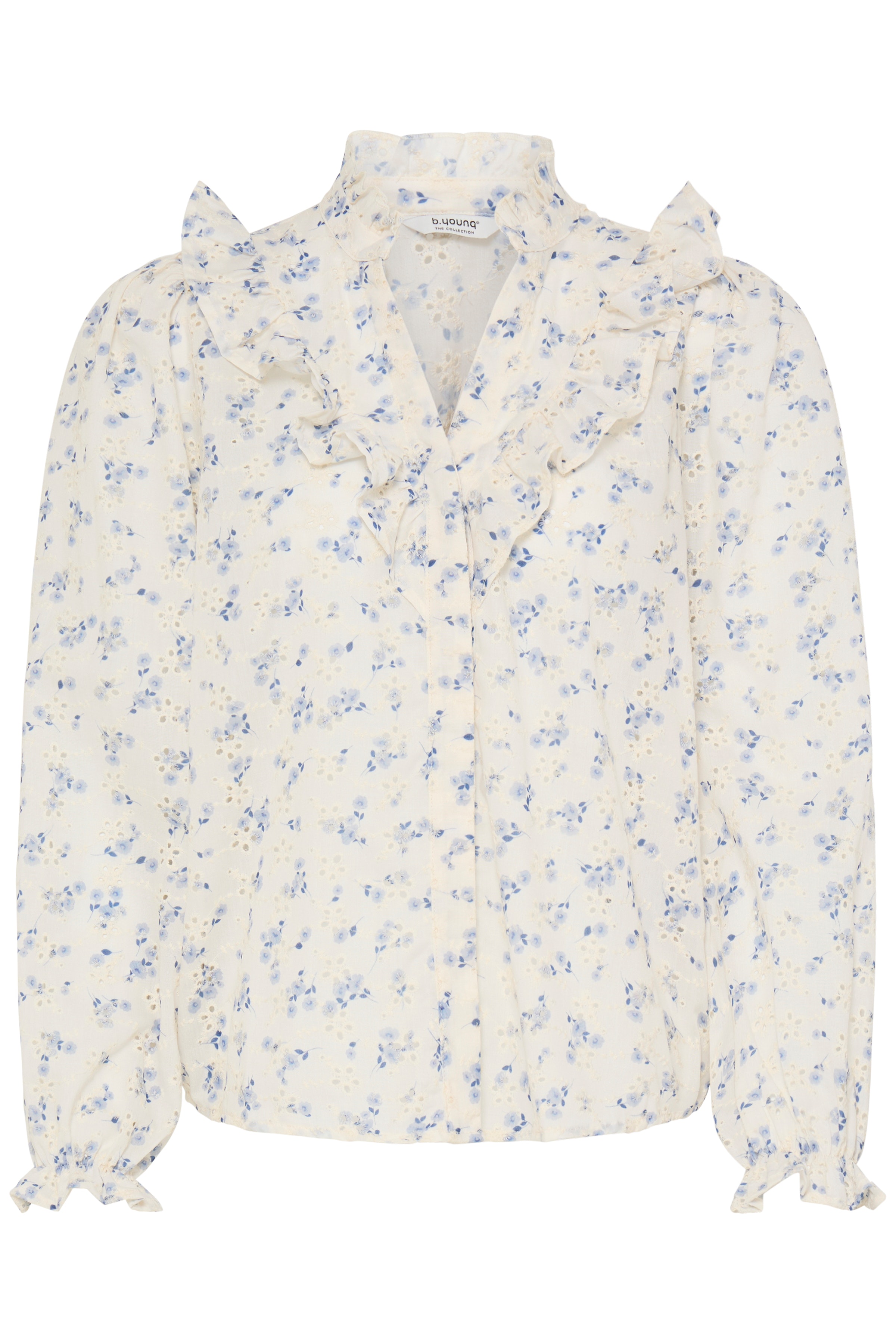 BYXIESHA Skjorte PACK FRONT 20819196-900009863