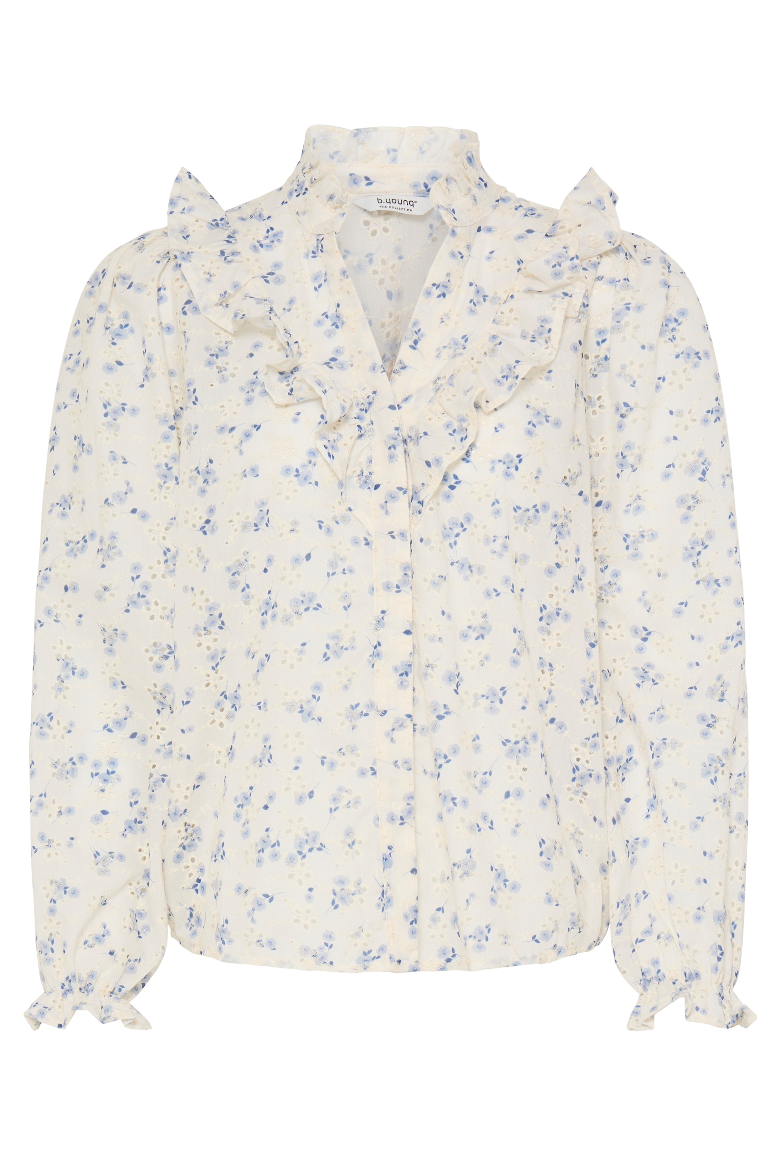 BYXIESHA Skjorte PACK FRONT 20819196-900009863