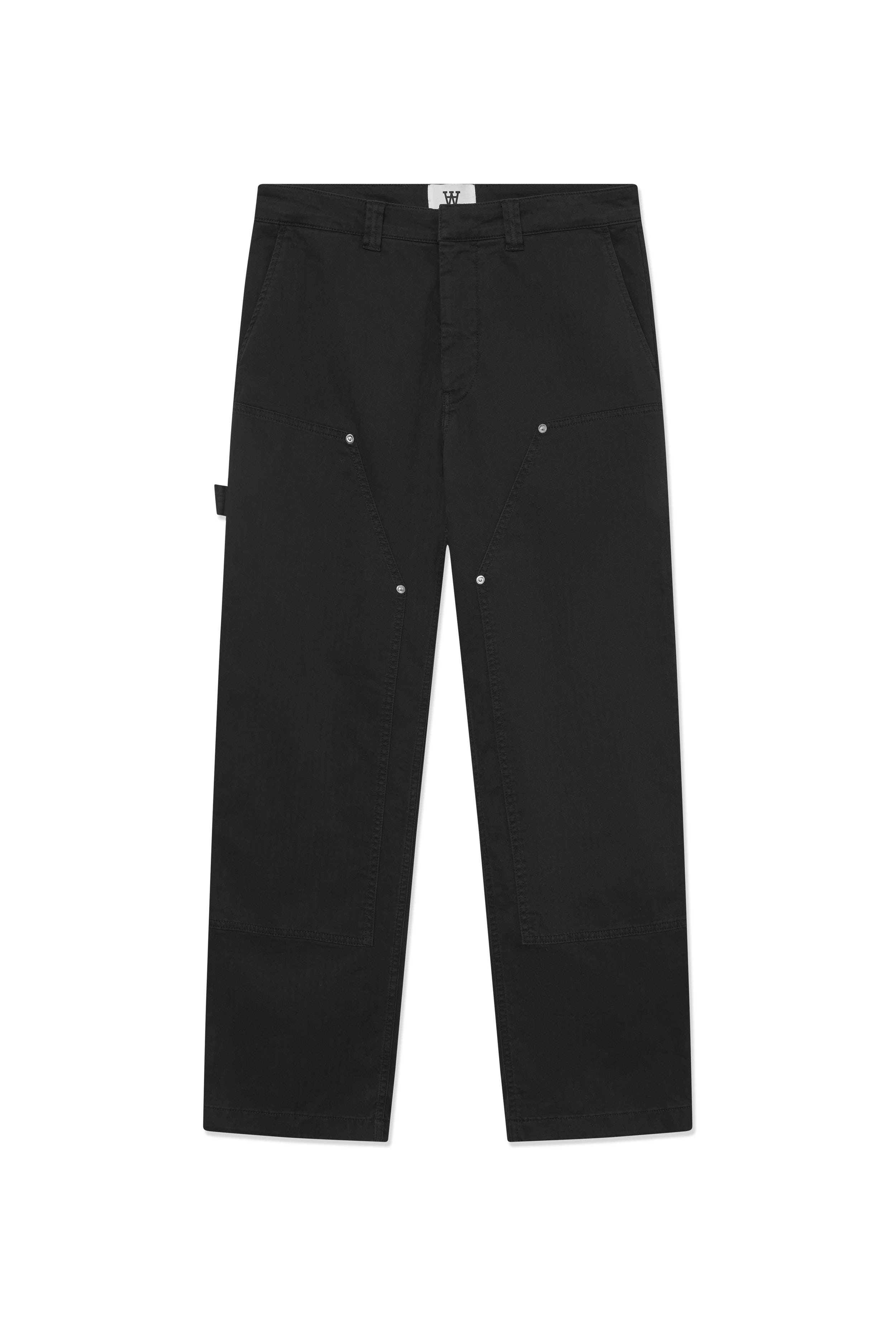 WWFed Trousers PACK FRONT 30250468-W9999