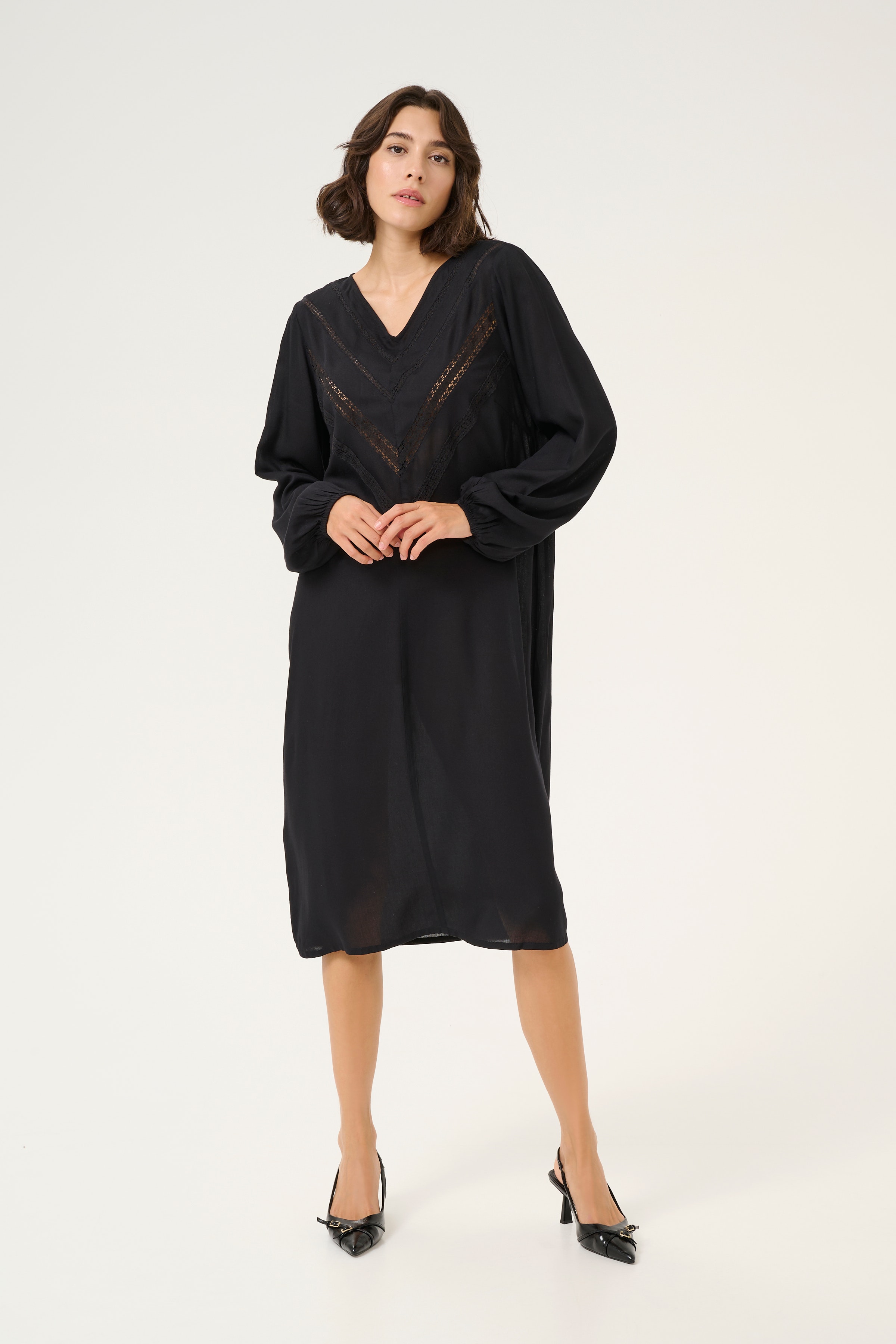 KAellanor Kjole LOOKBOOK FRONT 10510026-100121