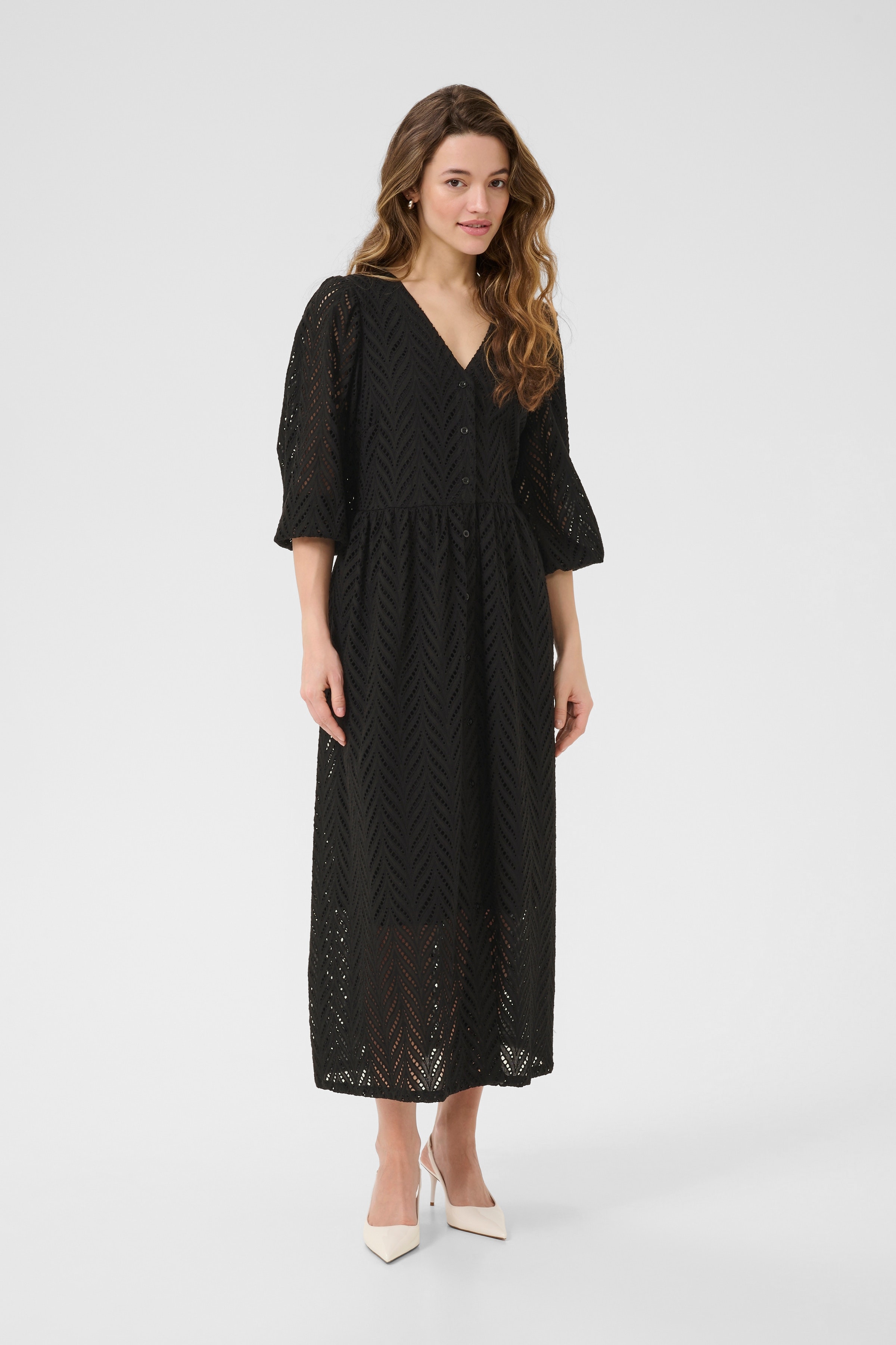 KAmasha Kjole LOOKBOOK FRONT 10510320-100121