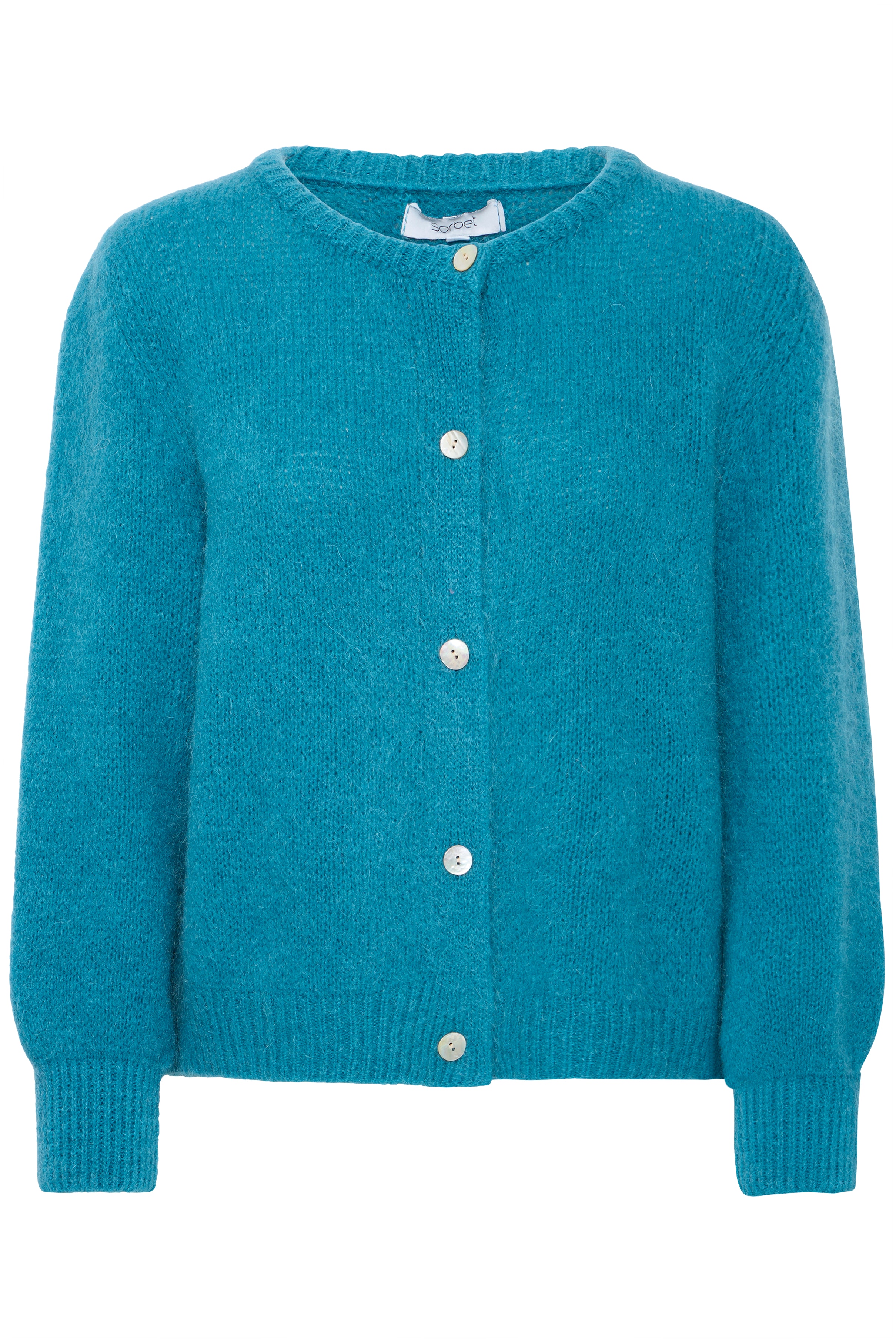 SBGULVIG Cardigan PACK FRONT 22100655-153915