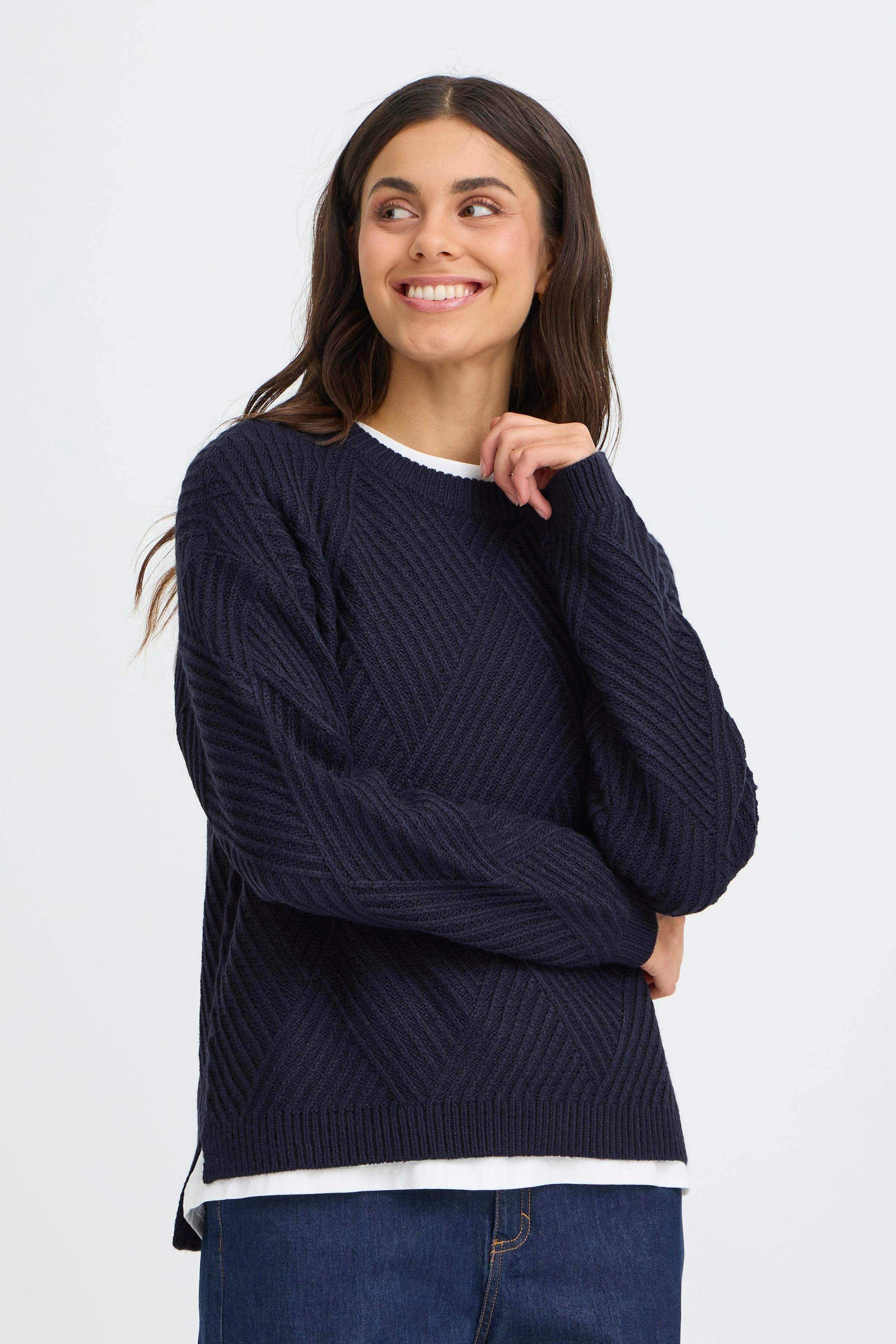 FRKALIKKA Pullover LOOKBOOK FRONT 20616361-200119