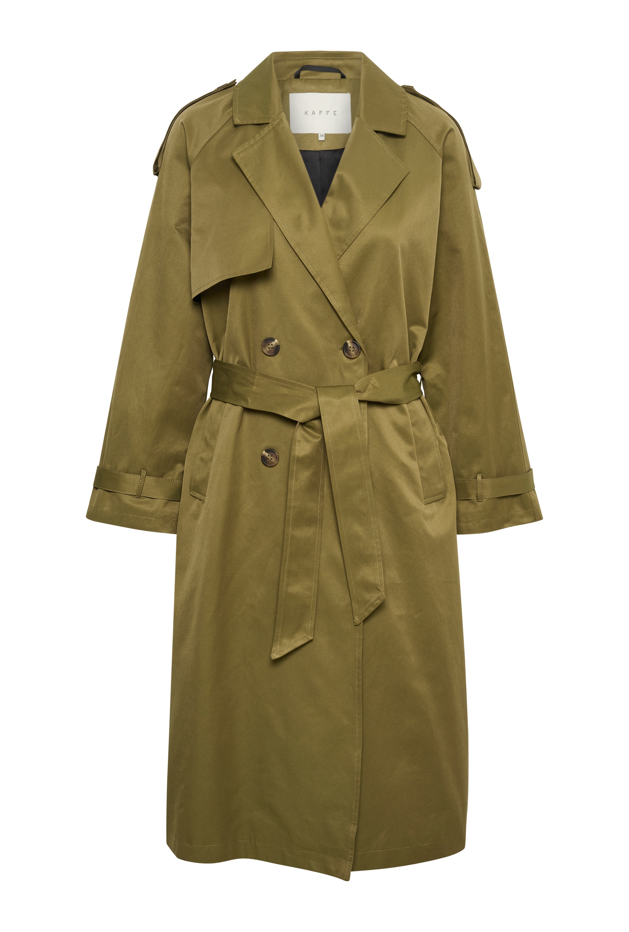 KAlena Trenchcoat LOOKBOOK FRONT 10507180-180629