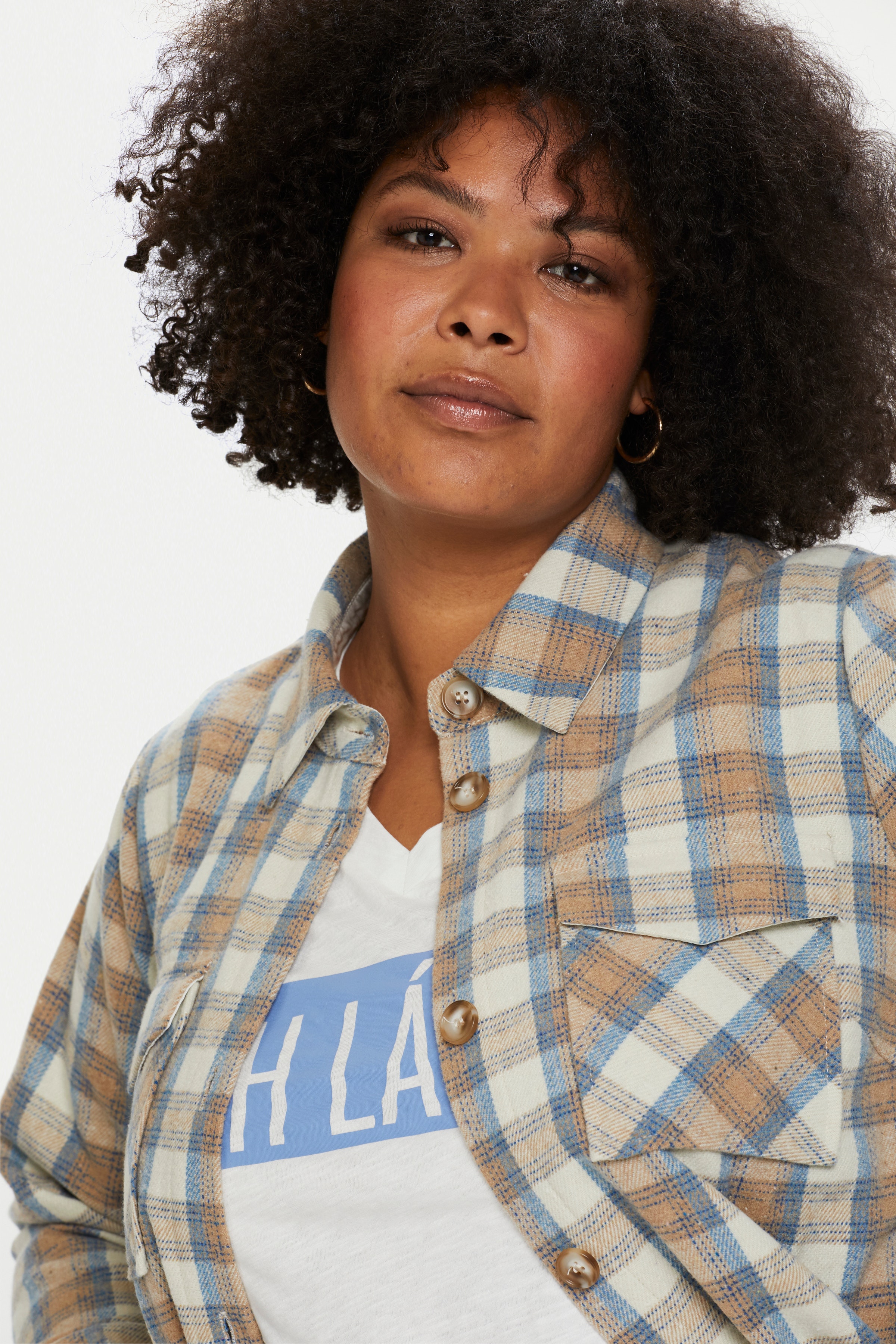 KCvella Long sleeved shirt LOOKBOOK DETAIL 10580446-101544