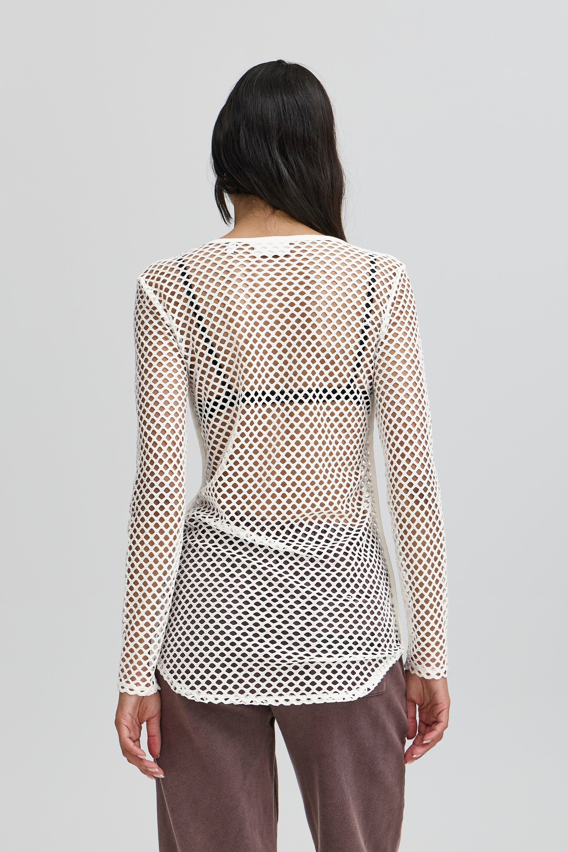 BAVALIENZO T-shirt LOOKBOOK BACK 50405305-114800