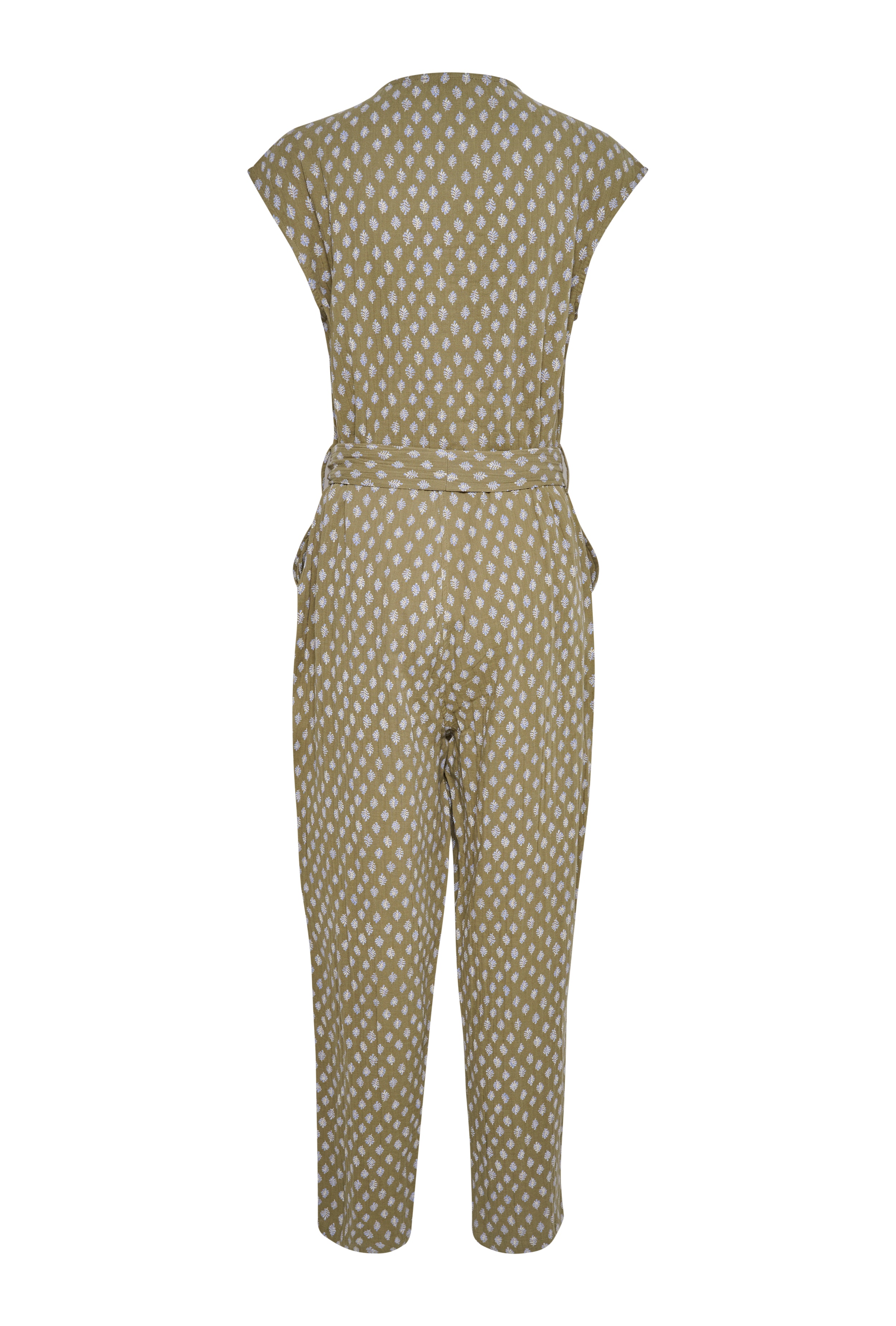 CRSamanta Jumpsuit PACK BACK 10610145-103009
