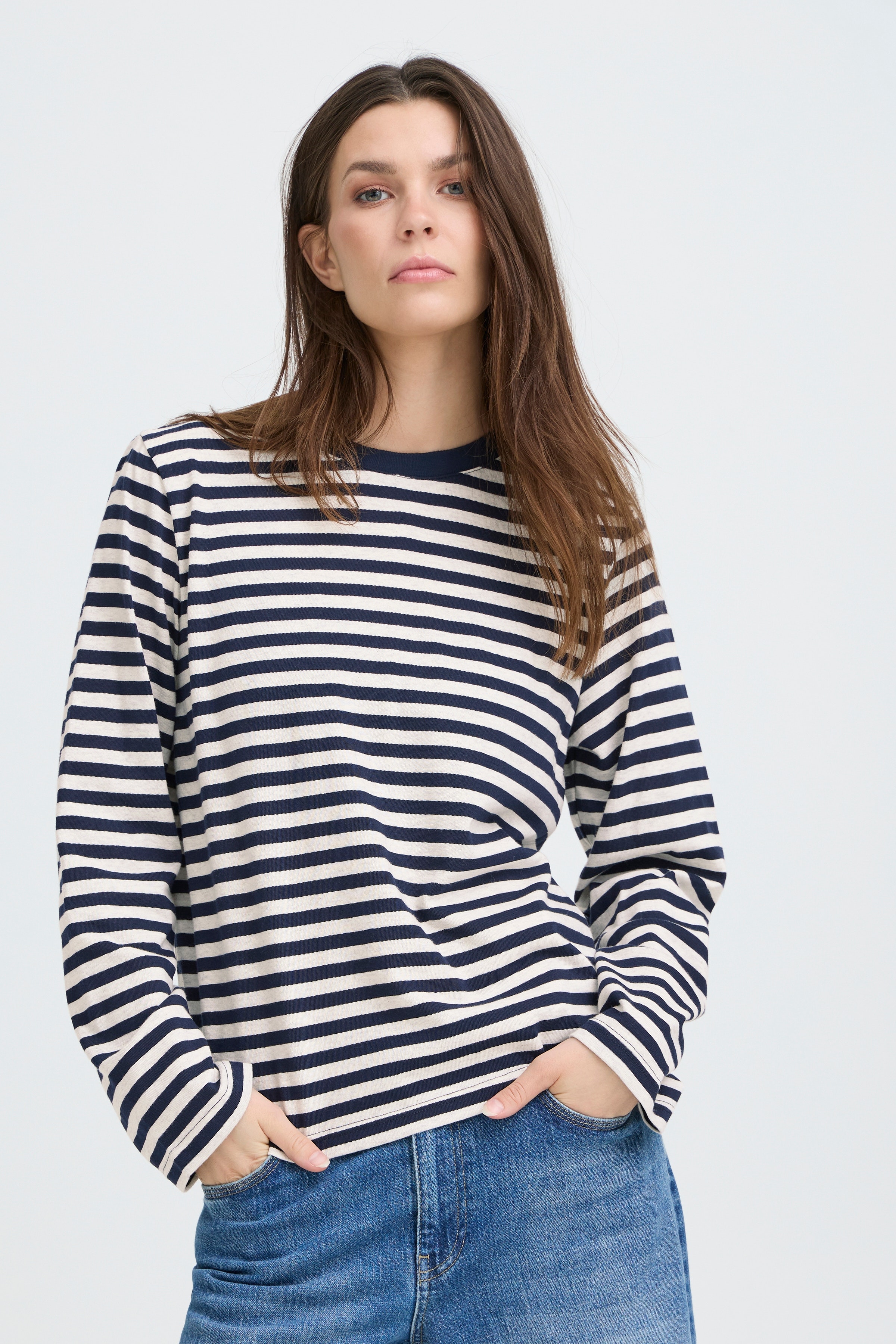 PZARLO Pullover LOOKBOOK FRONT 50210253-900003430