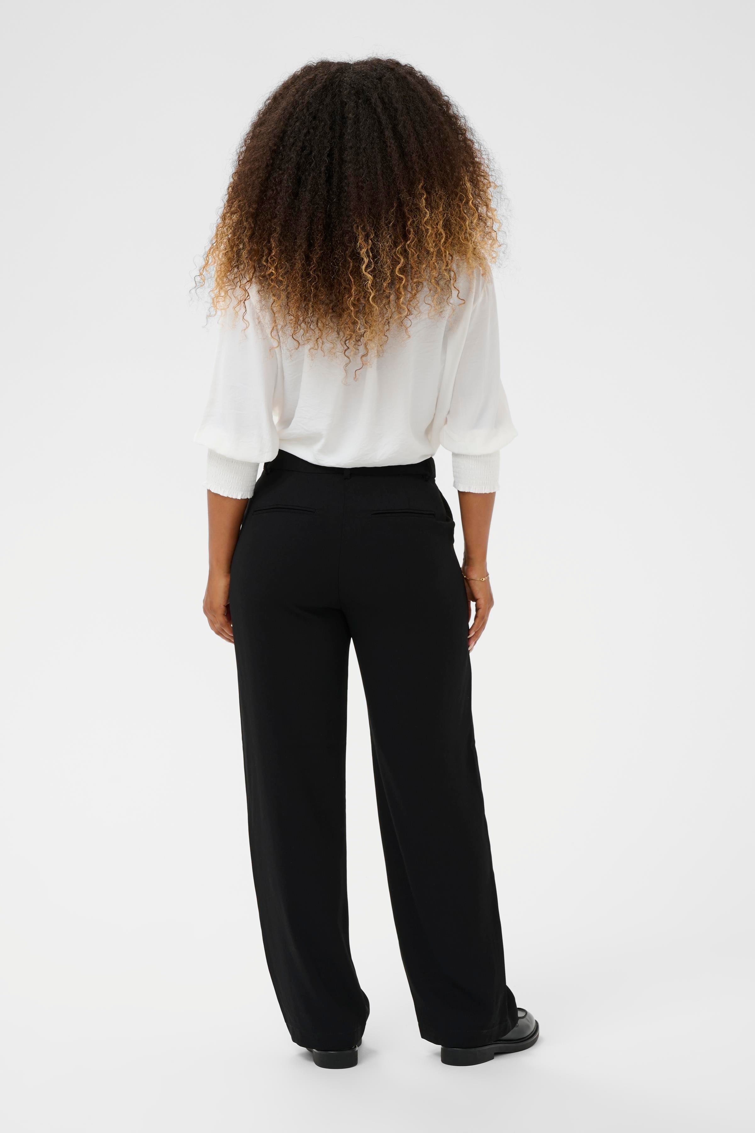 CRCocamia Byxor LOOKBOOK BACK 10611708-100120