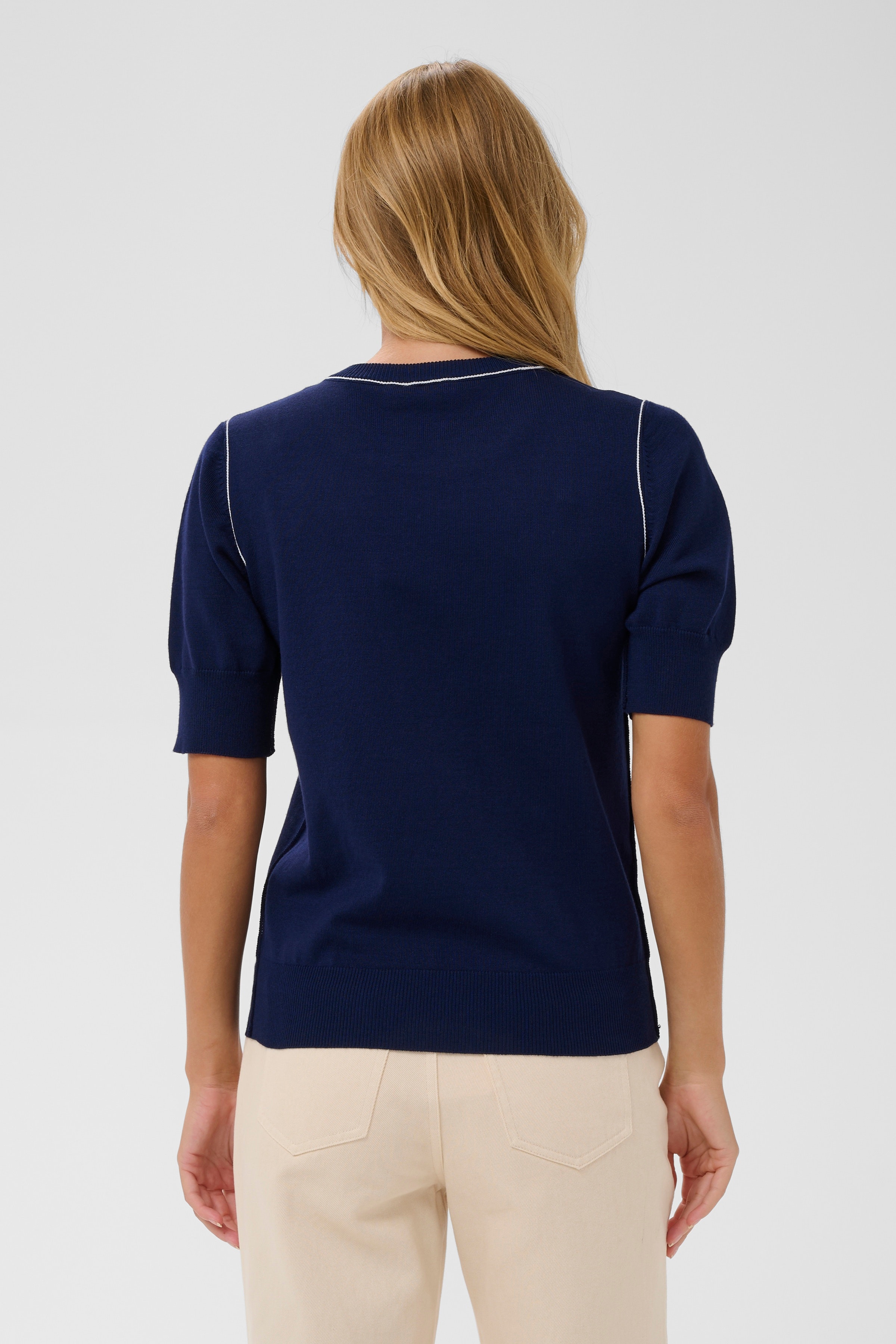 MilaneSZ Pullover LOOKBOOK BACK 30514529-193812