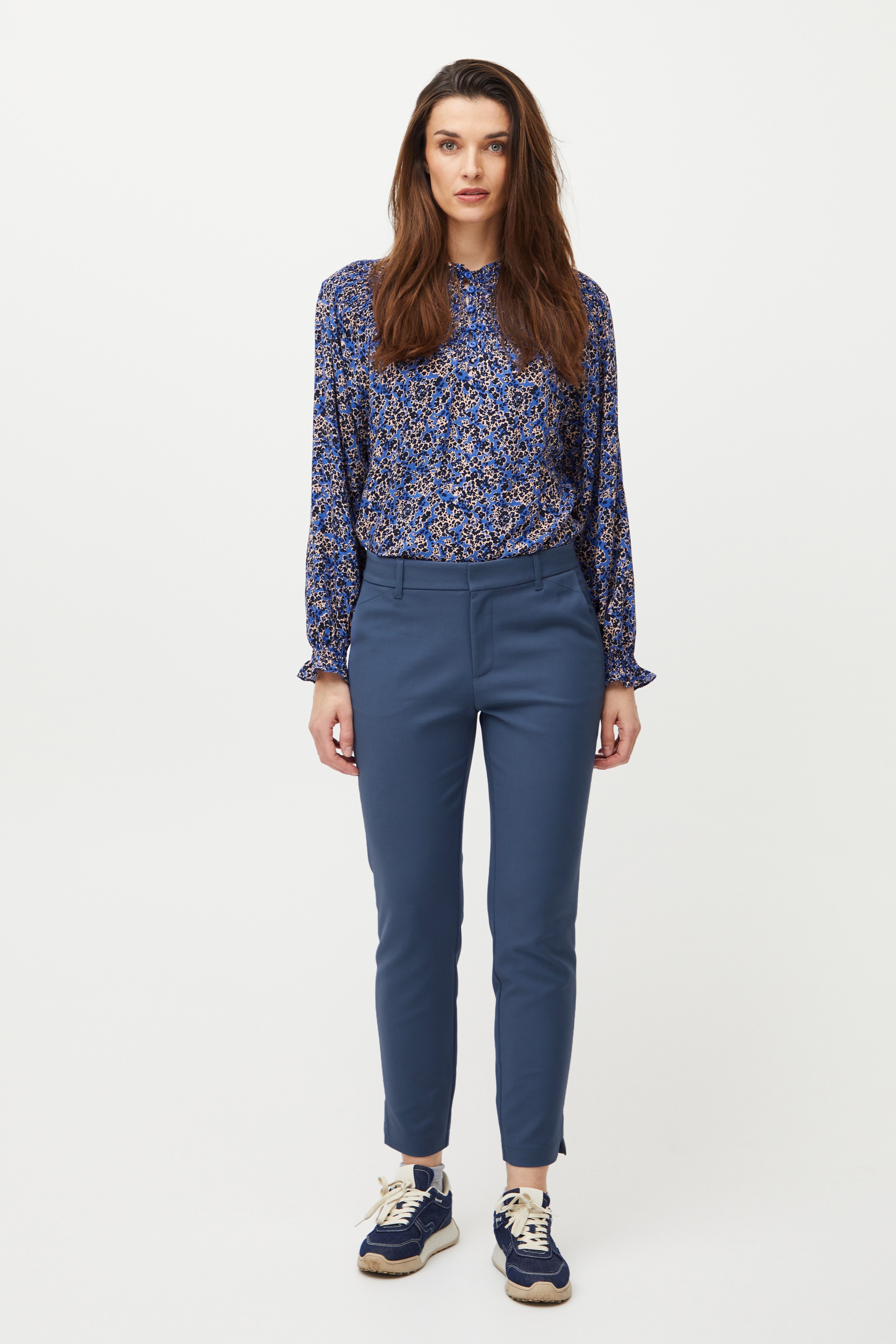 PZBINDY High Waist, Ankle Skinny Leg Hose LOOKBOOK FRONT 50206891-193929