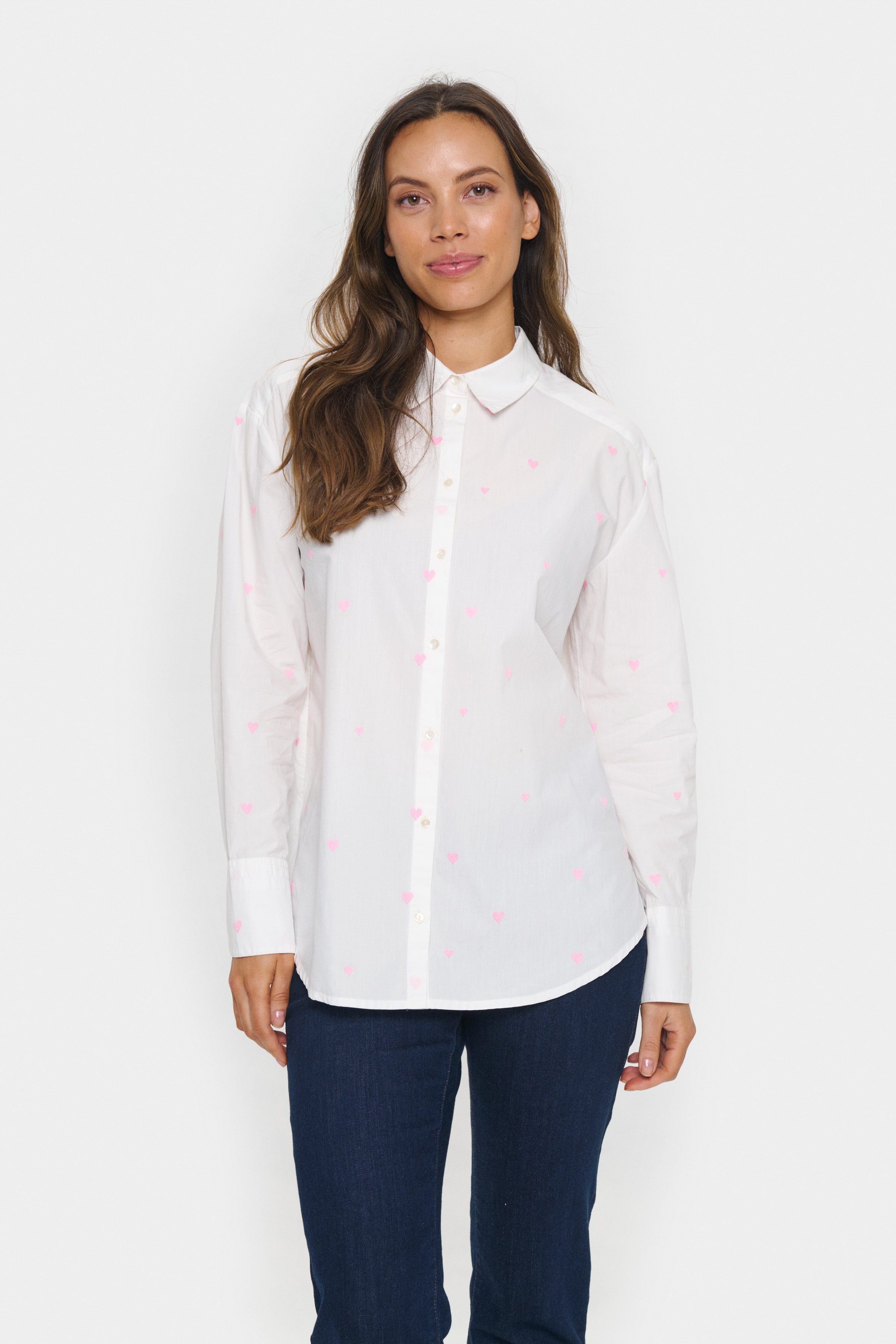 DianneSZ Skjorta LOOKBOOK FRONT 30513097-303444