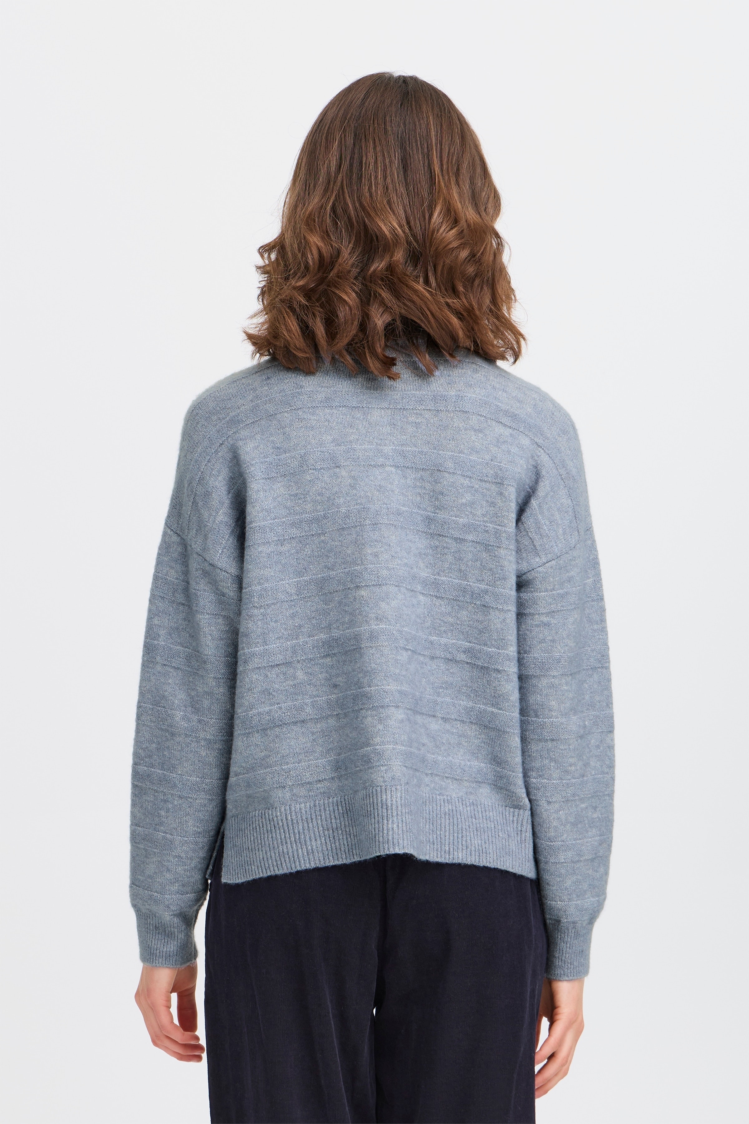 FRSANNY Cardigan LOOKBOOK FRONT 20617059-1740151