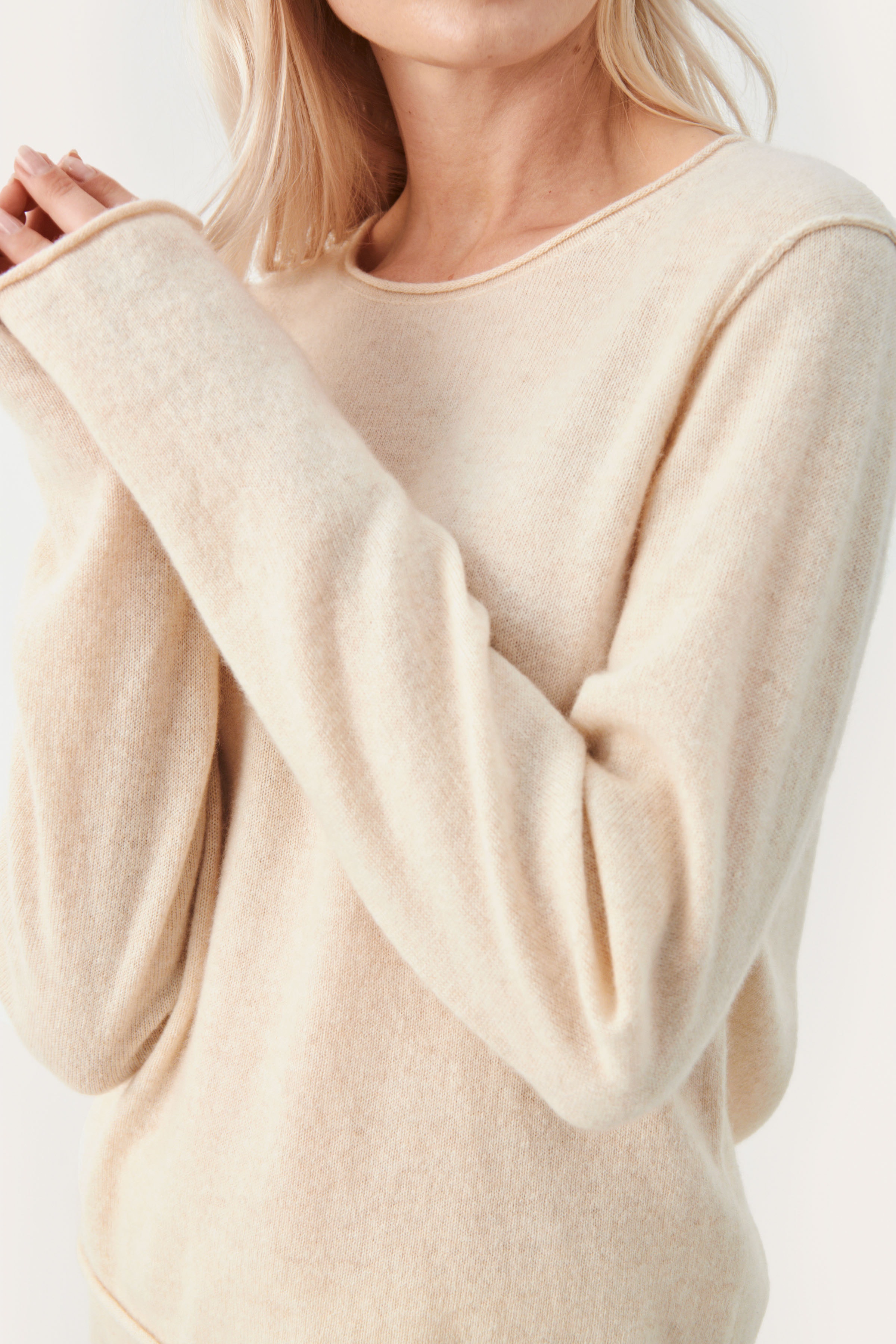 DaniyaPW Pullover LOOKBOOK DETAIL 30308194-1411081