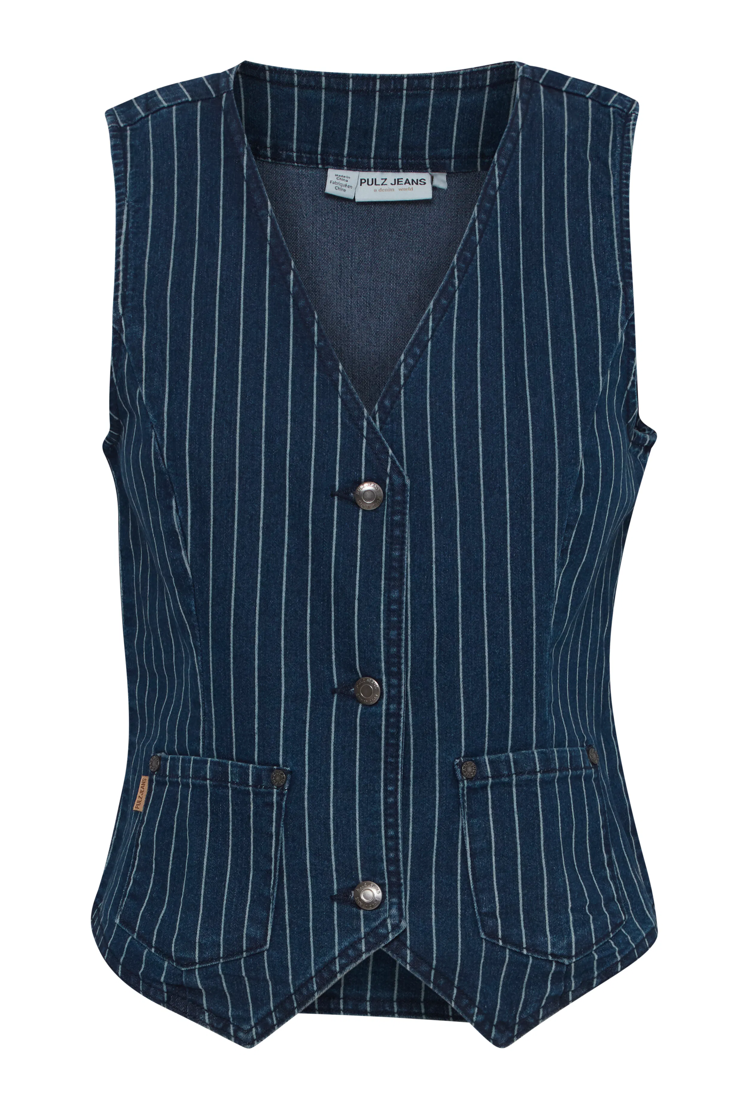 PZHANNAH Waistcoat PACK FRONT 50208414-200002