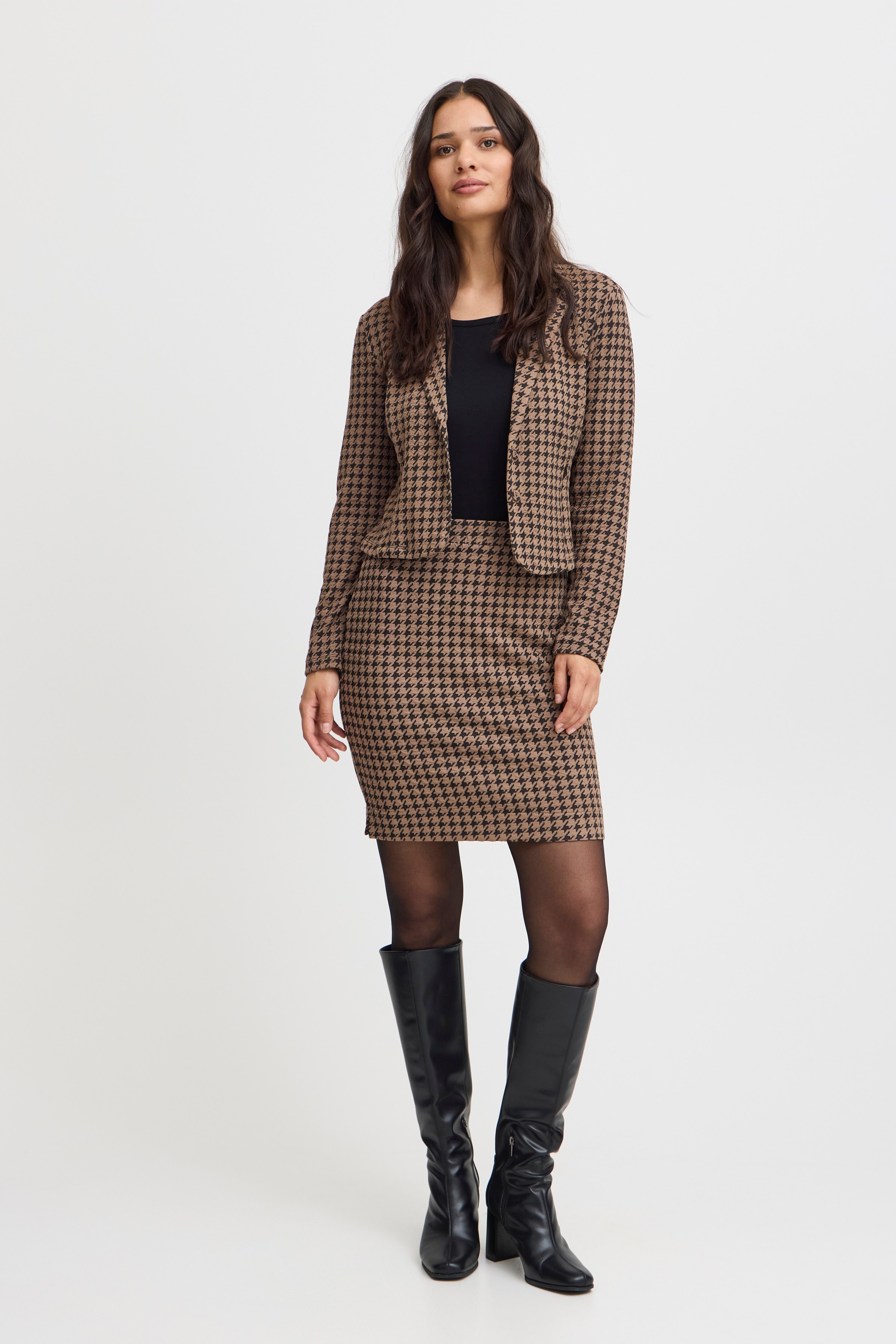 FRNOREEN Nederdel LOOKBOOK FRONT 20614444-203392