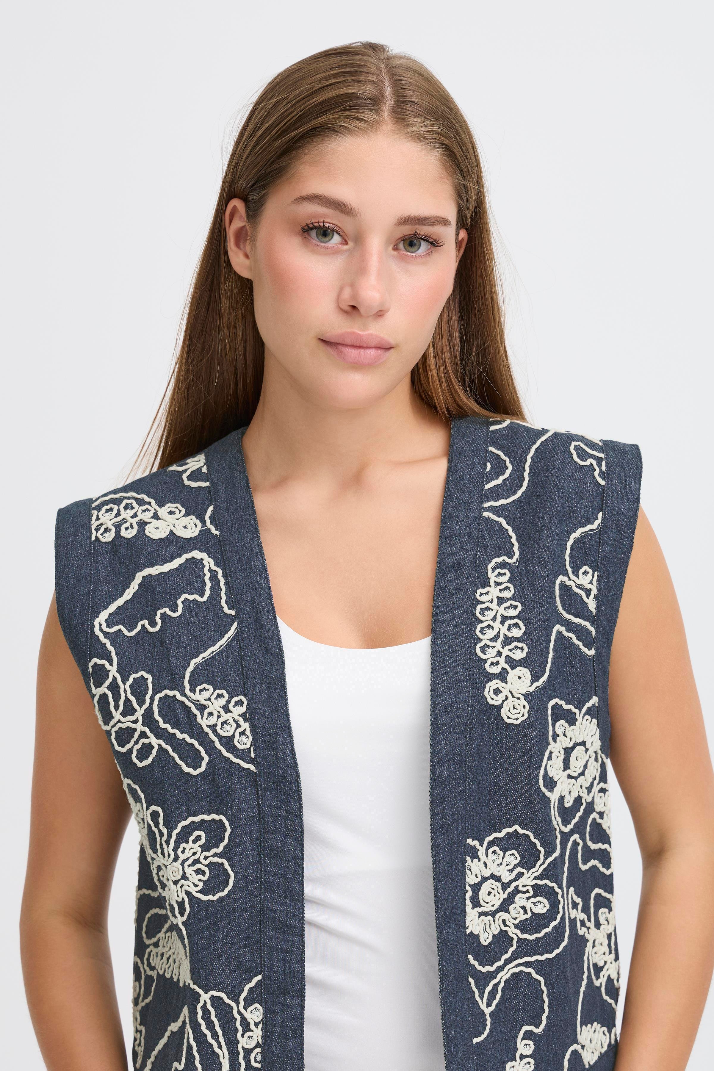 IHPAULIA Vest LOOKBOOK DETAIL 20124462-900001130