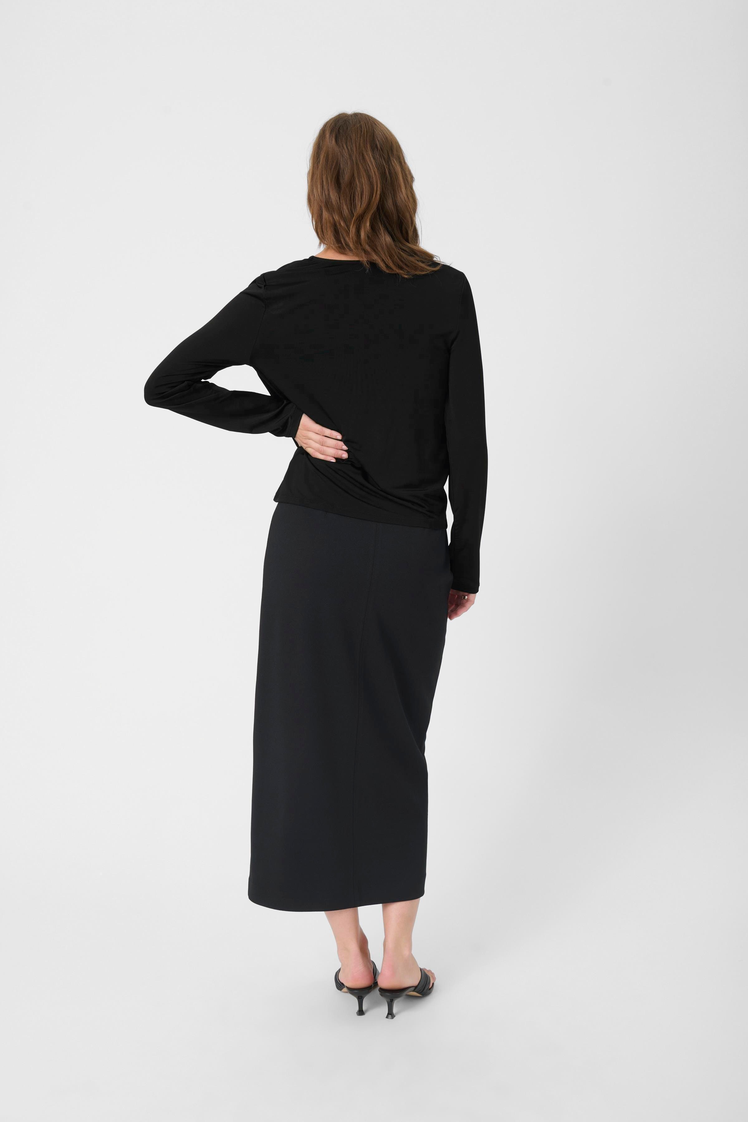 SLClara Bluse LOOKBOOK BACK 30408966-194008
