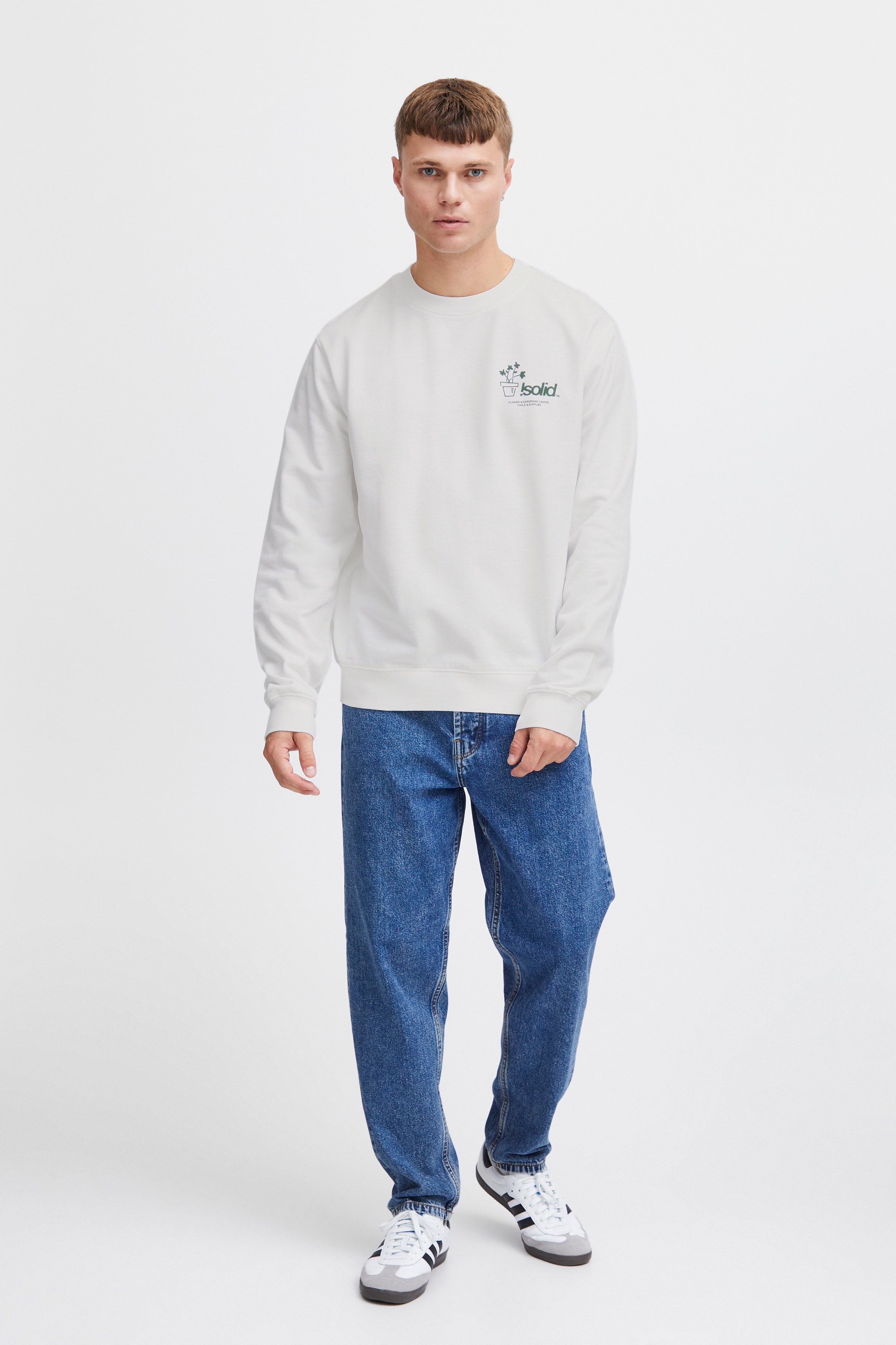 SDImran Sweatshirt LOOKBOOK FRONT 21108176-114201