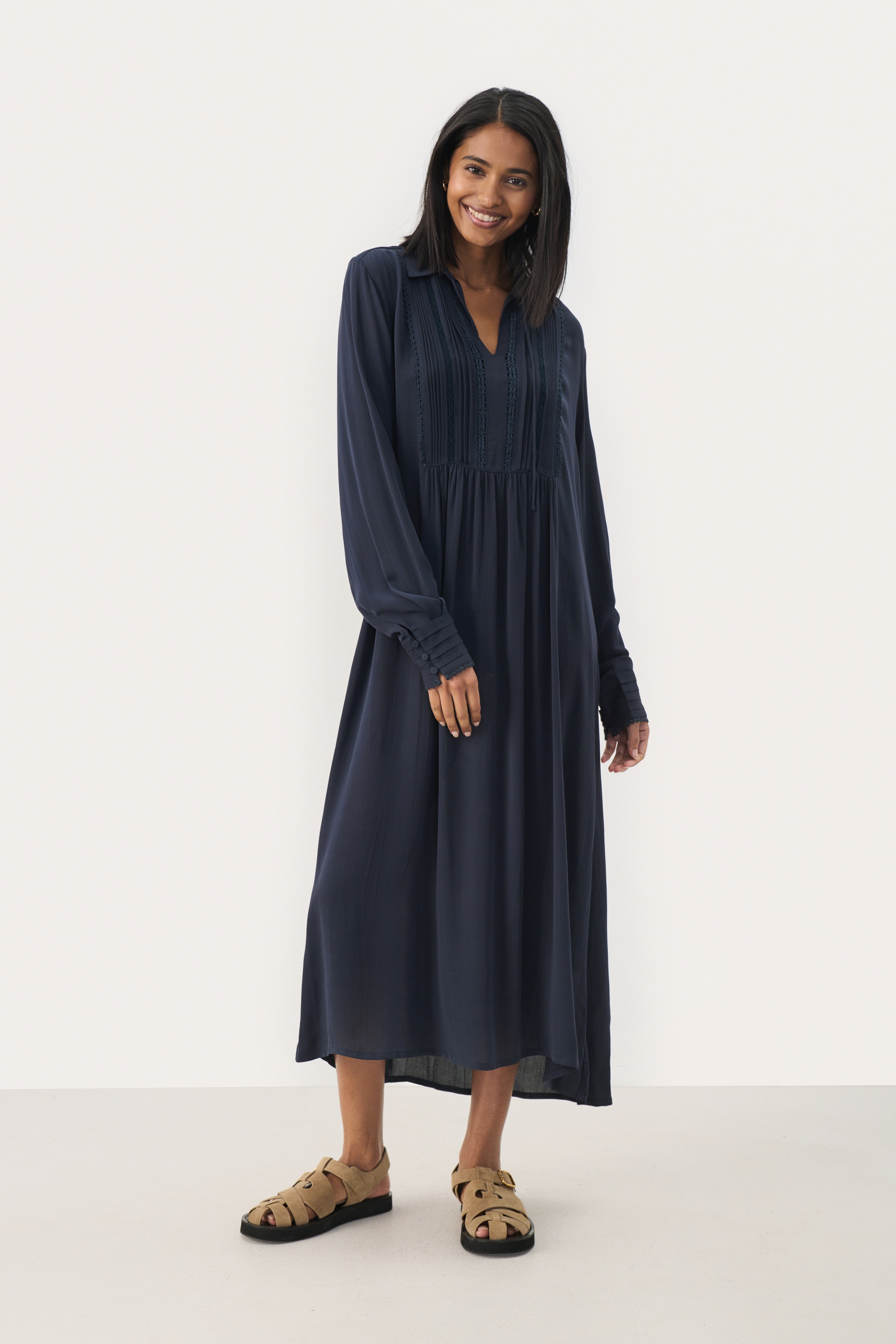 NannaliPW Klänning LOOKBOOK FRONT 30309442-194109