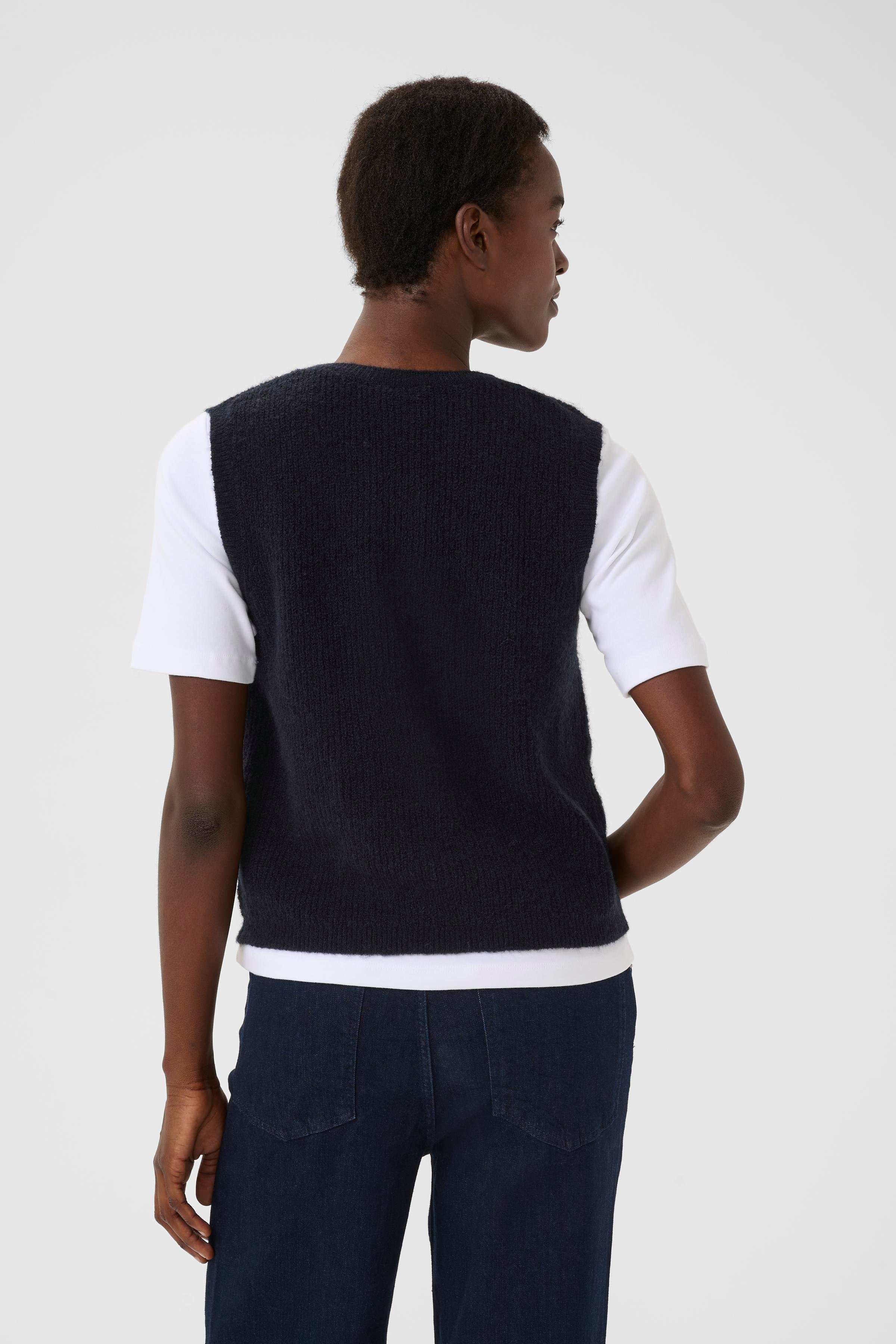 PimiraPW Weste LOOKBOOK BACK 30310122-194013