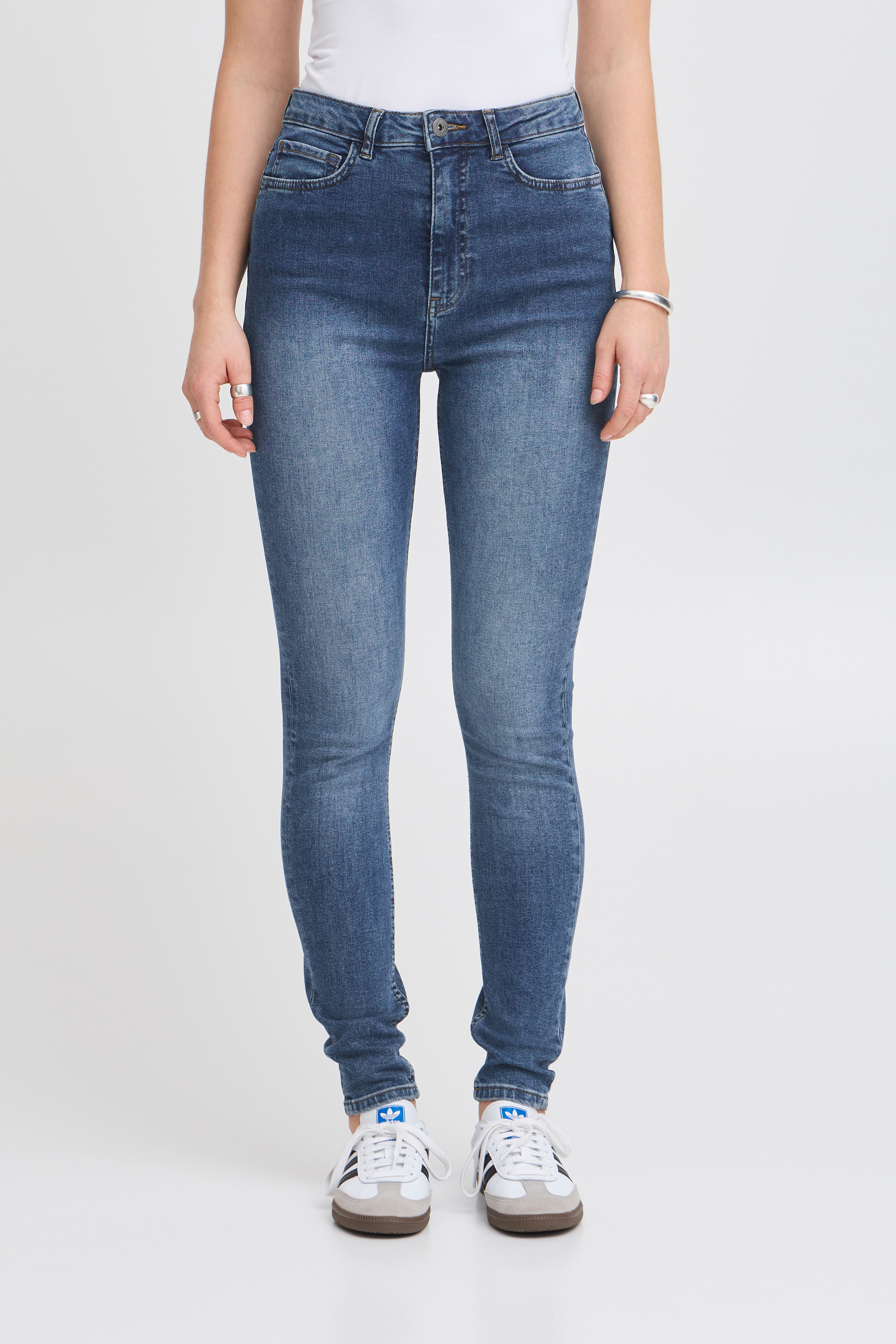 atelier reve IHTWIGGY SLIM HIGHT WAIST Jeans