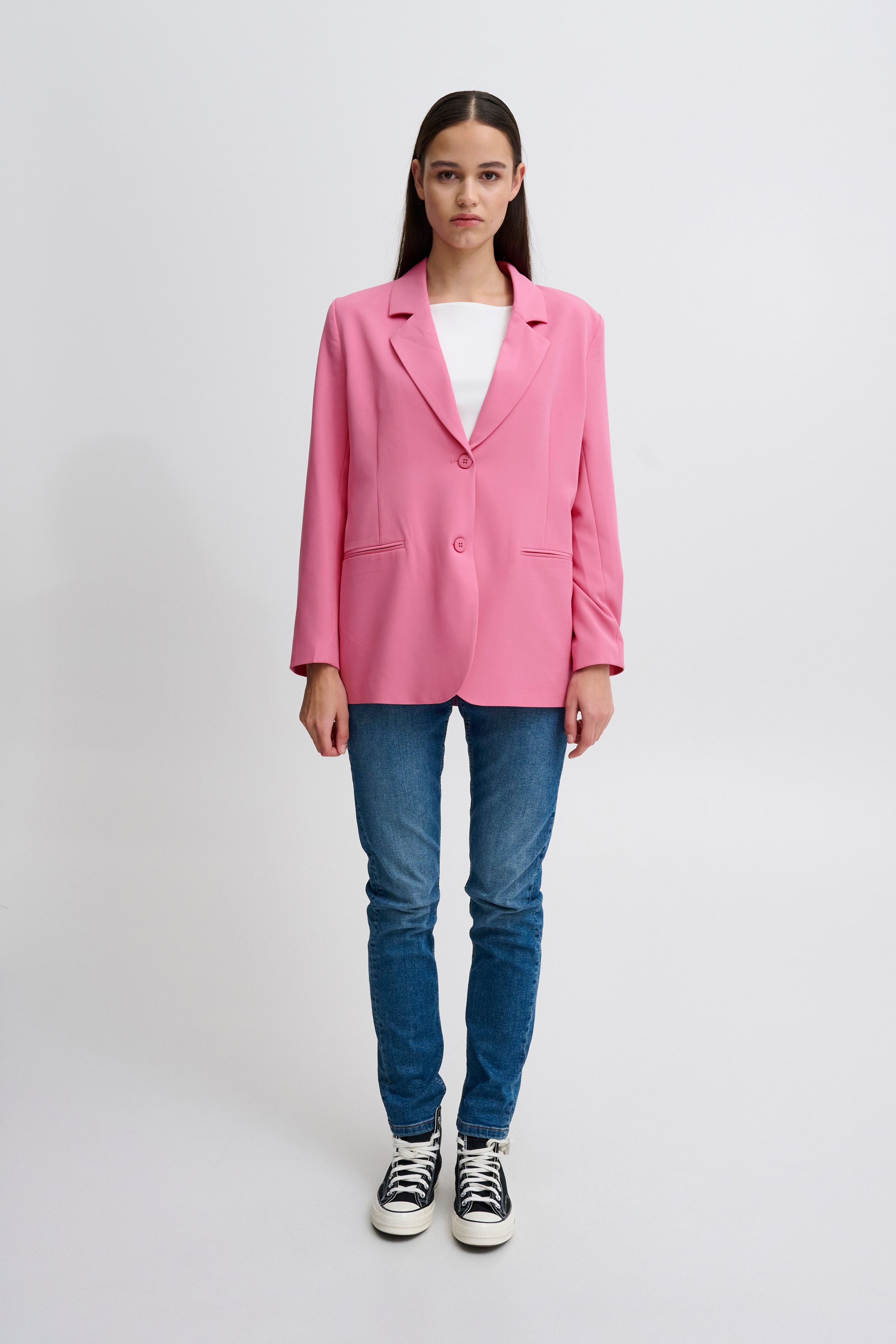 IHLEXI Blazer LOOKBOOK FRONT 20118548-172625