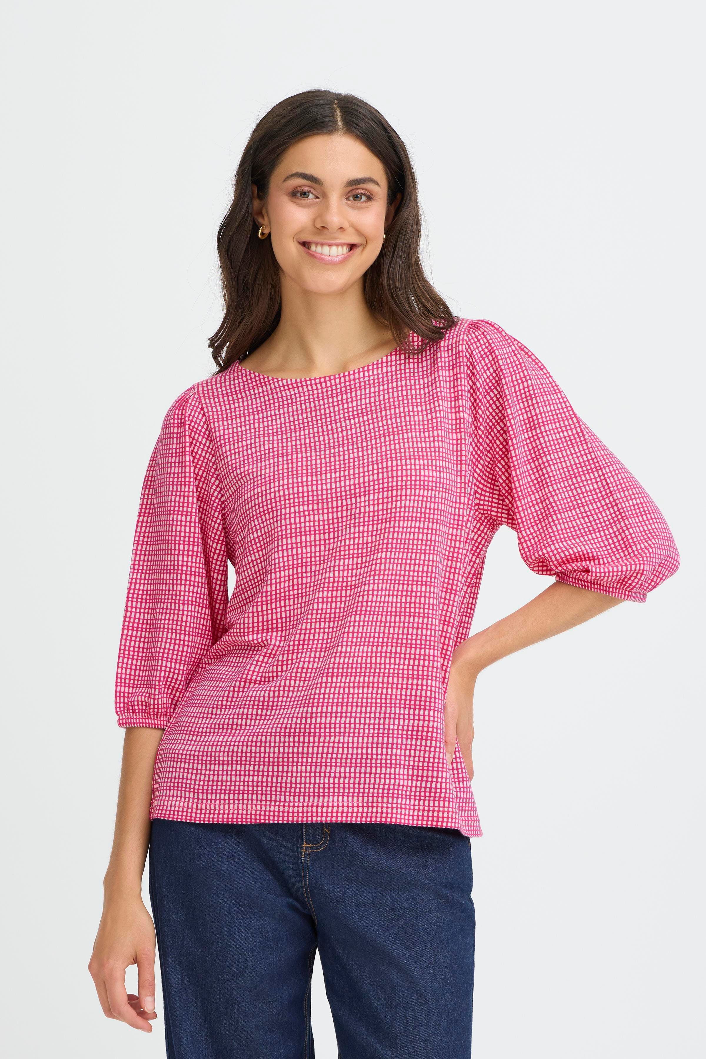 FRNIALA T-shirt LOOKBOOK FRONT 20617522-900005070