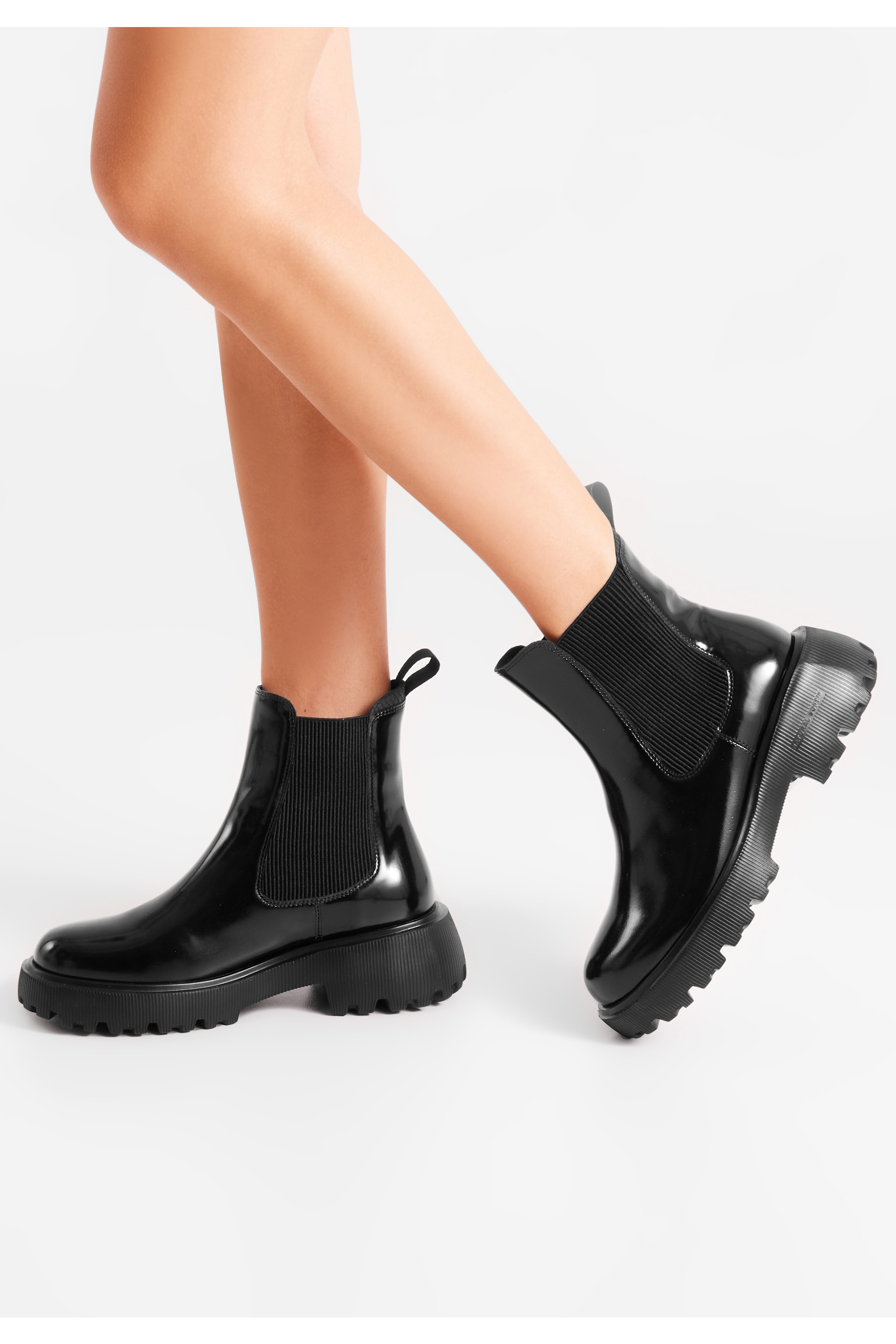 AyaPatent Stiefel LOOKBOOK FRONT 40551669-400313