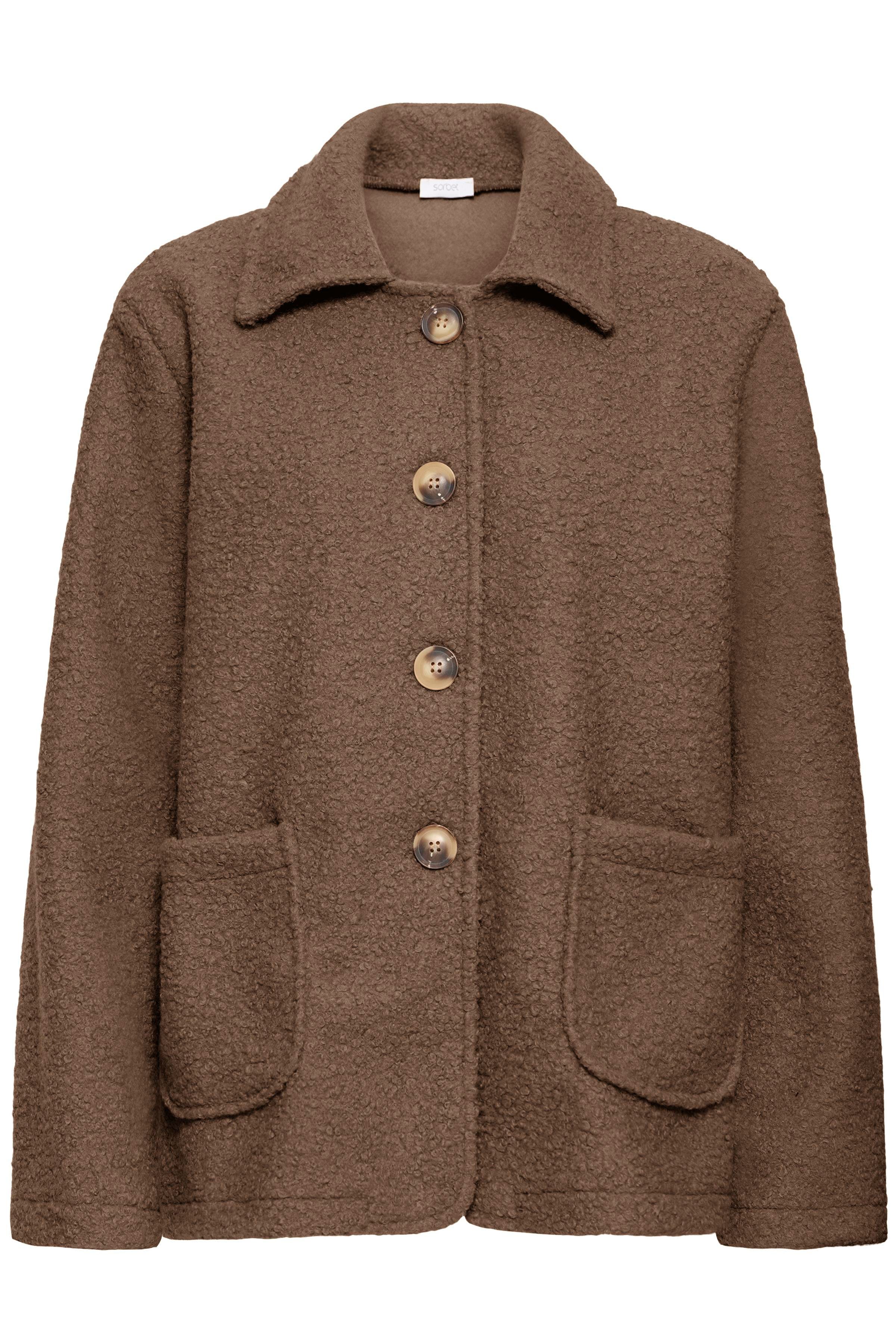 SBNOVO Casual jakke PACK FRONT 22101150-190912