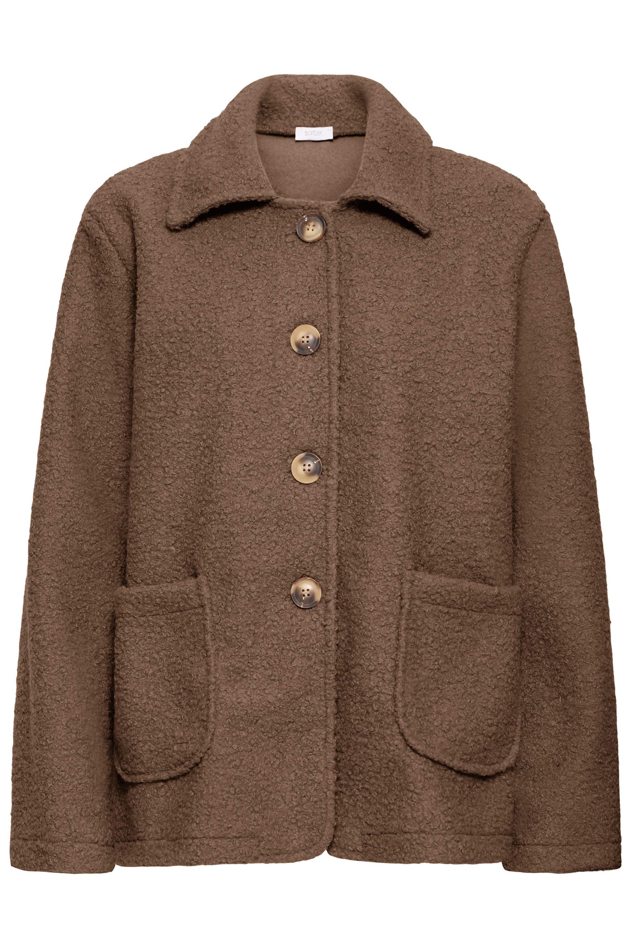 SBNOVO Casual jakke PACK FRONT 22101150-180515