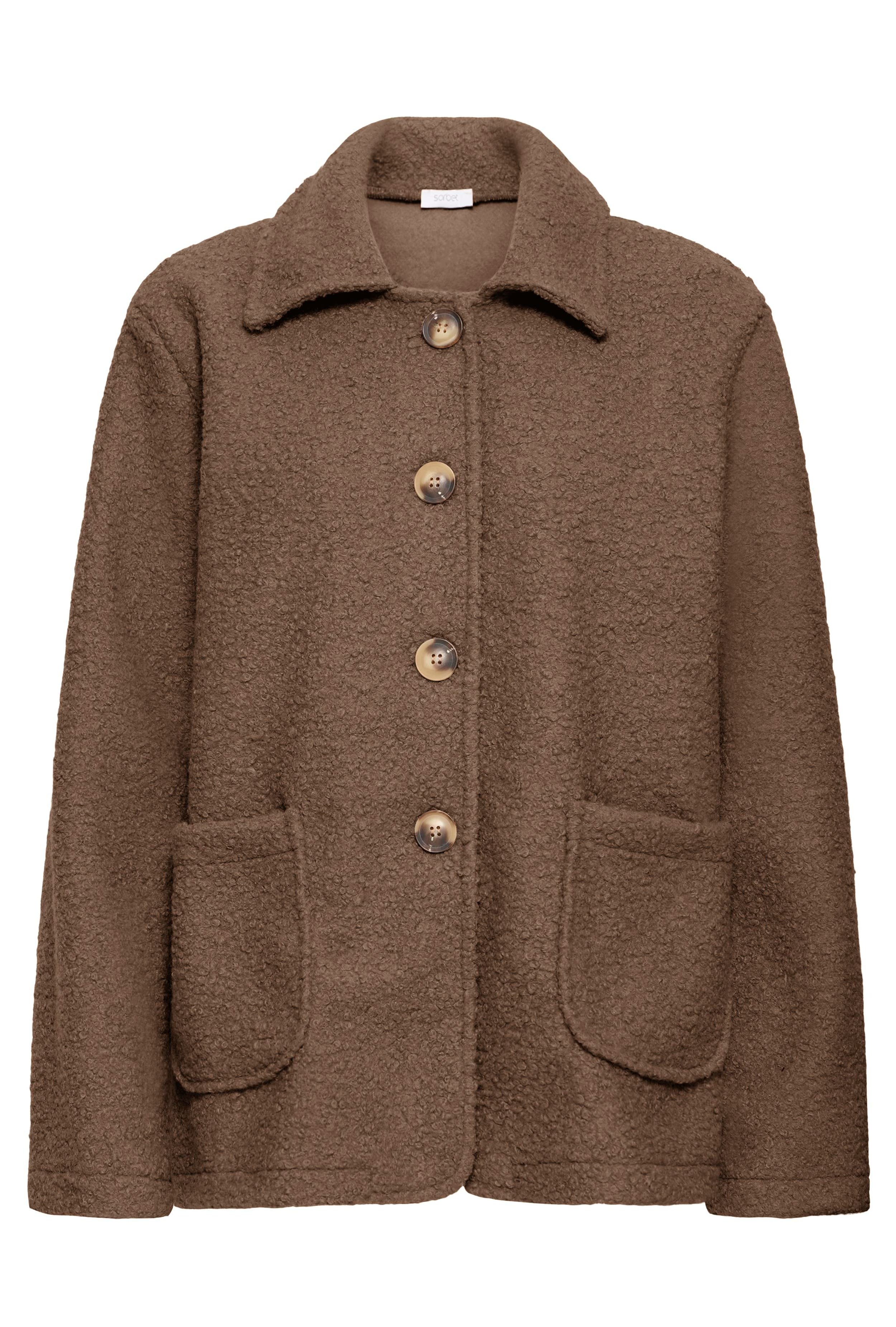 SBNOVO Casual jakke PACK FRONT 22101150-190912