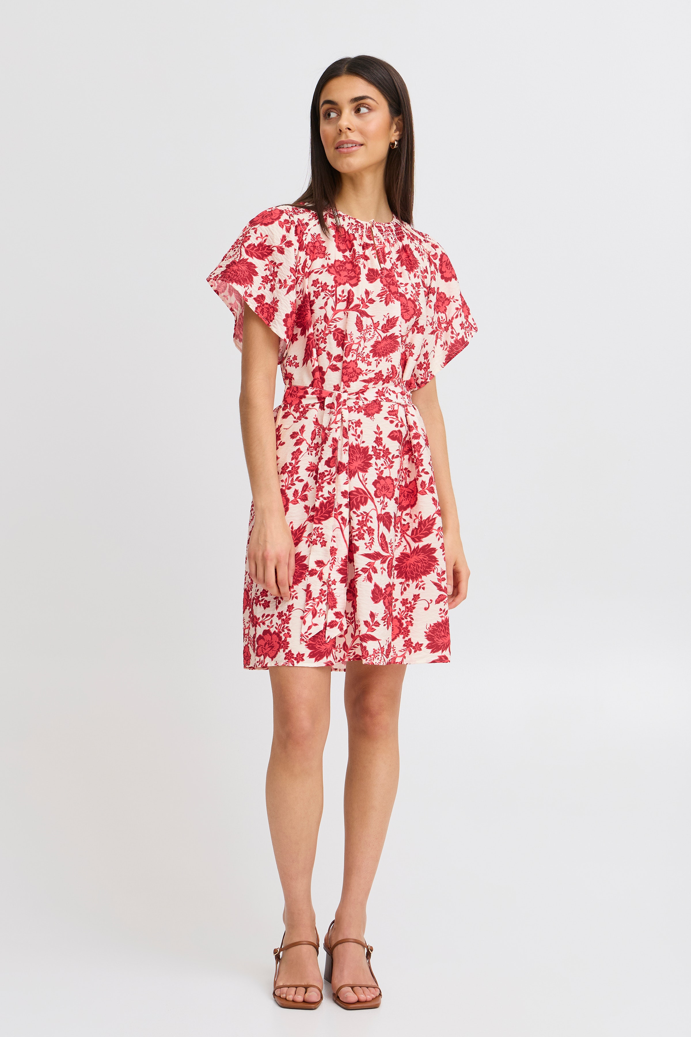 FRHITA Kjole LOOKBOOK FRONT 20615433-204399