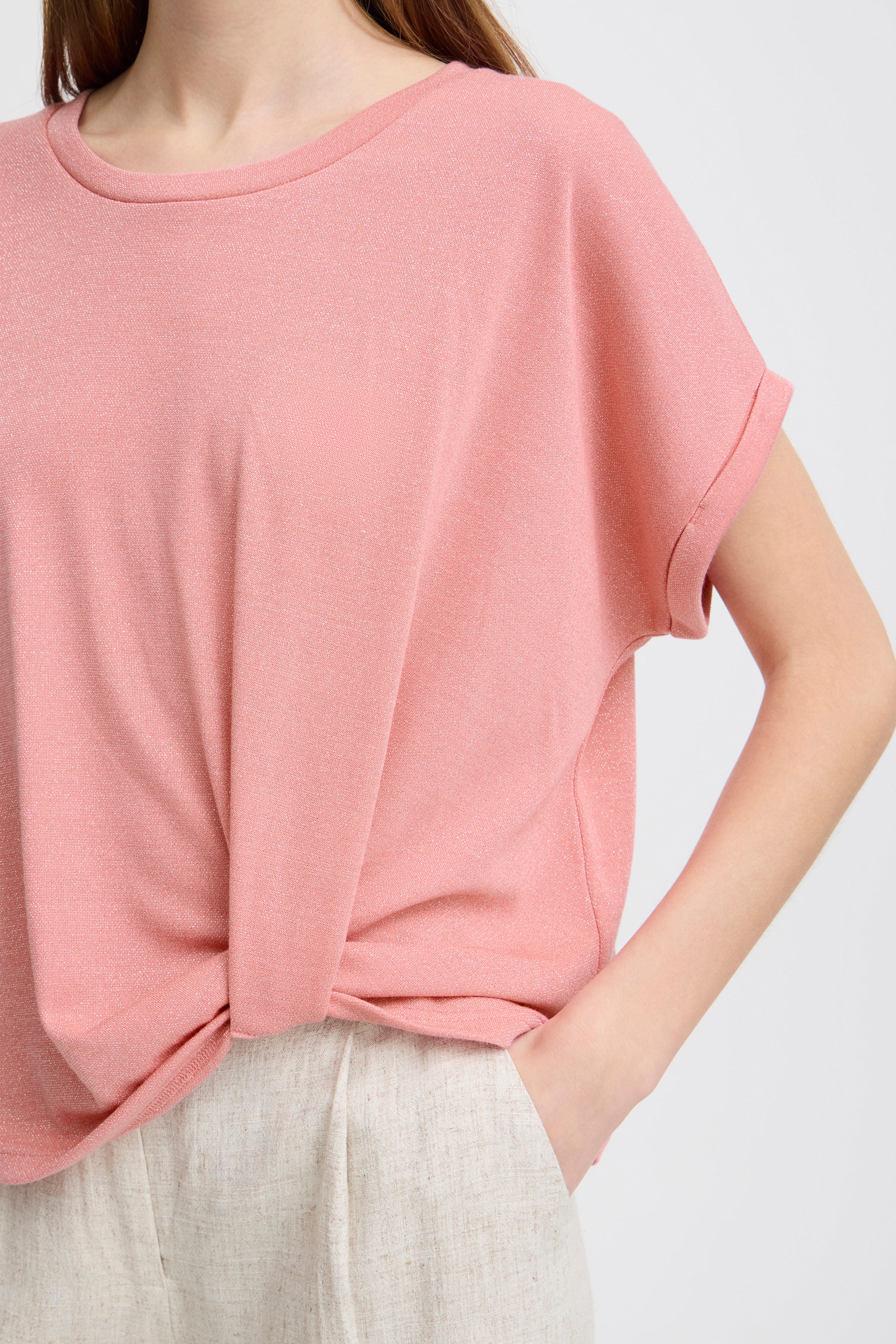 BYSTEFFI T-shirt LOOKBOOK DETAIL 20814976-203052