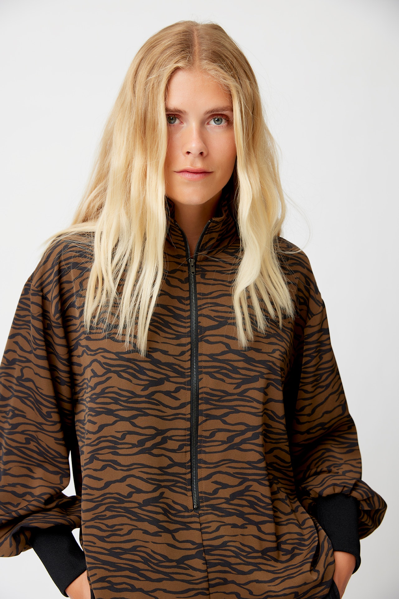 SigridGZ Bluse LOOKBOOK FRONT 10905472-101704
