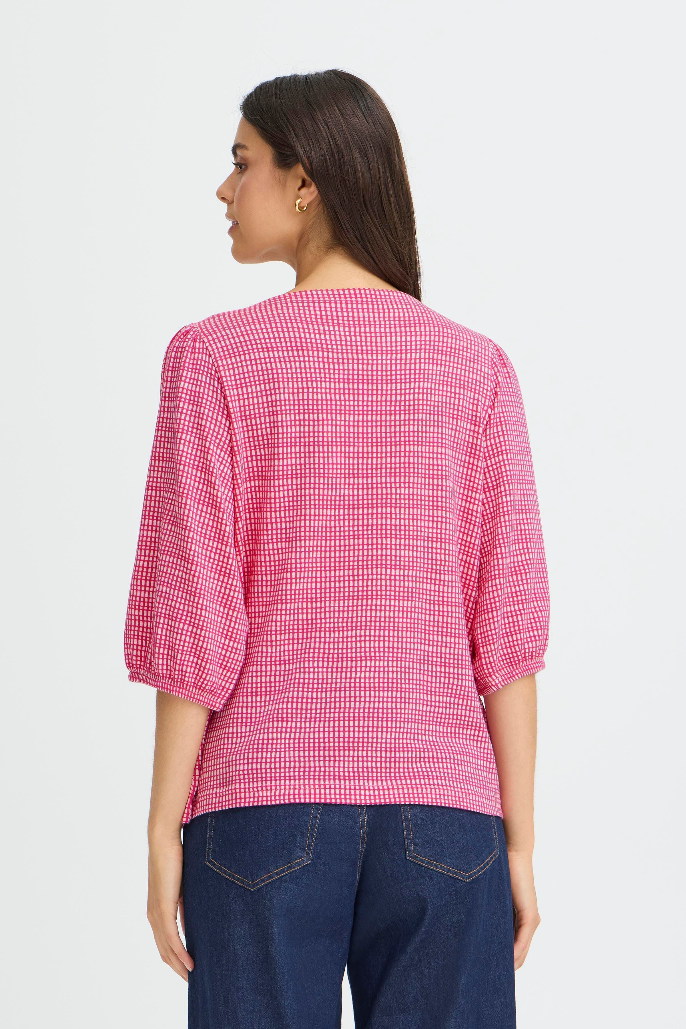 FRNIALA T-shirt LOOKBOOK BACK 20617522-900005070