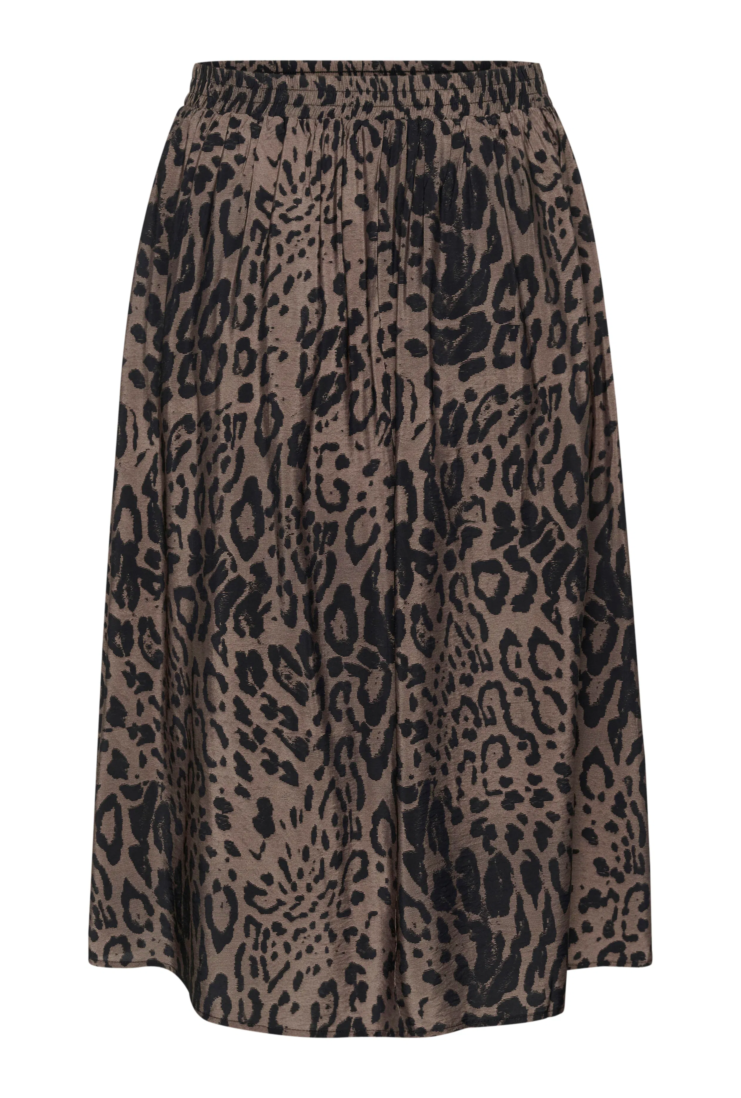 KCjola Leopard Skirt PACK FRONT 10582538-106279