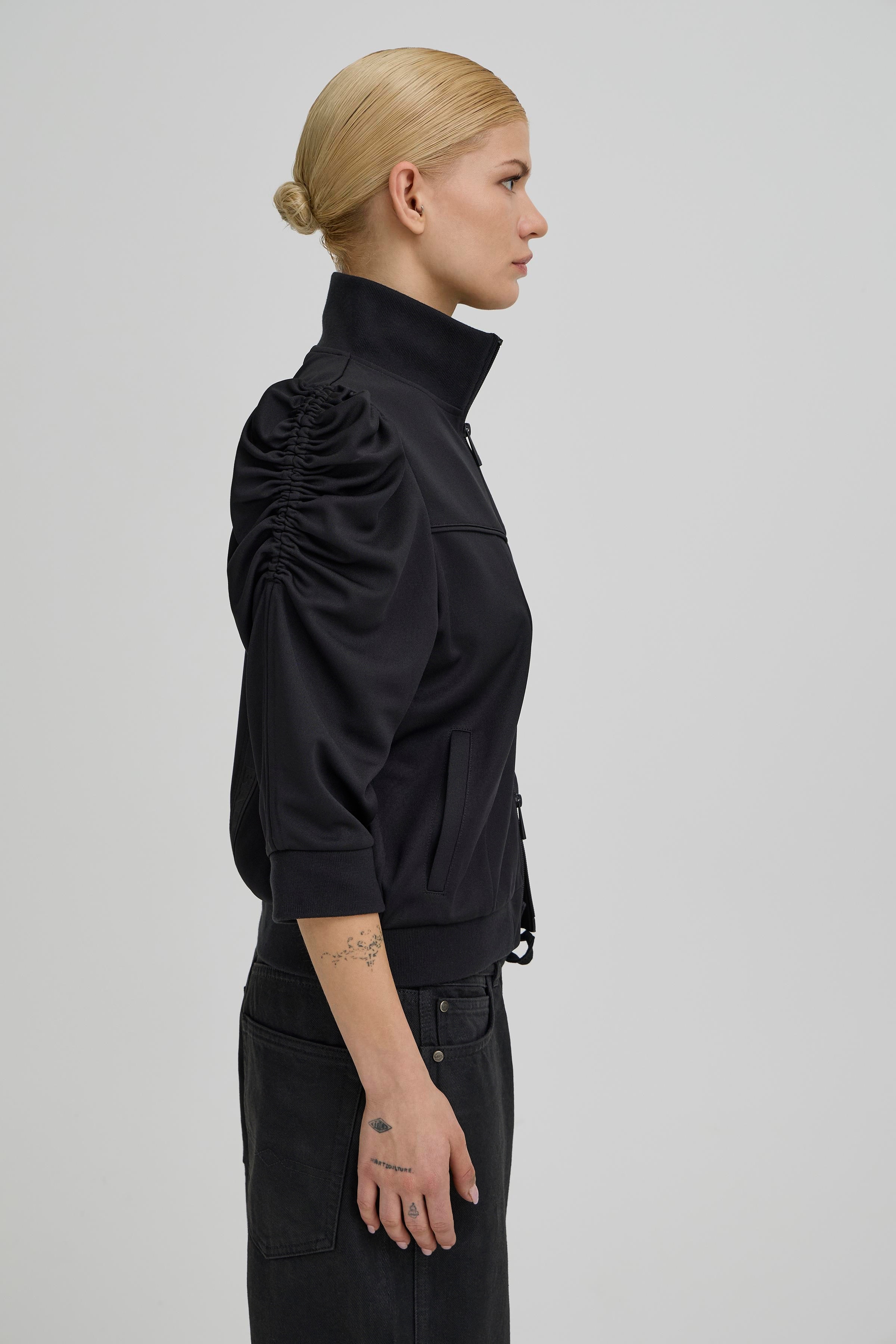 BANICOLINA Track suit jacket LOOKBOOK DETAIL 50408144-193911