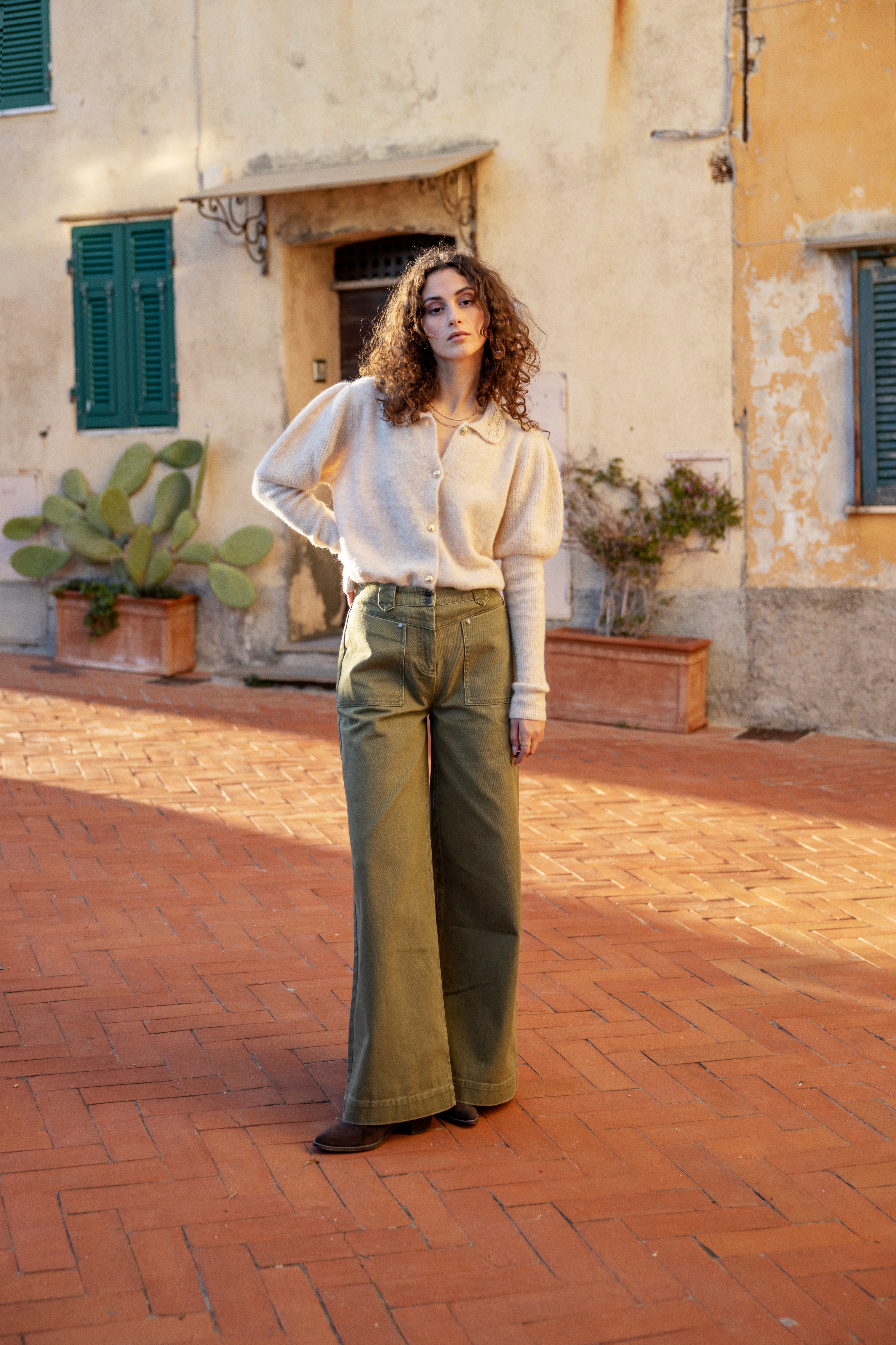 IRKASSANDRA Jeans LOCATION NONE 20119476-180527