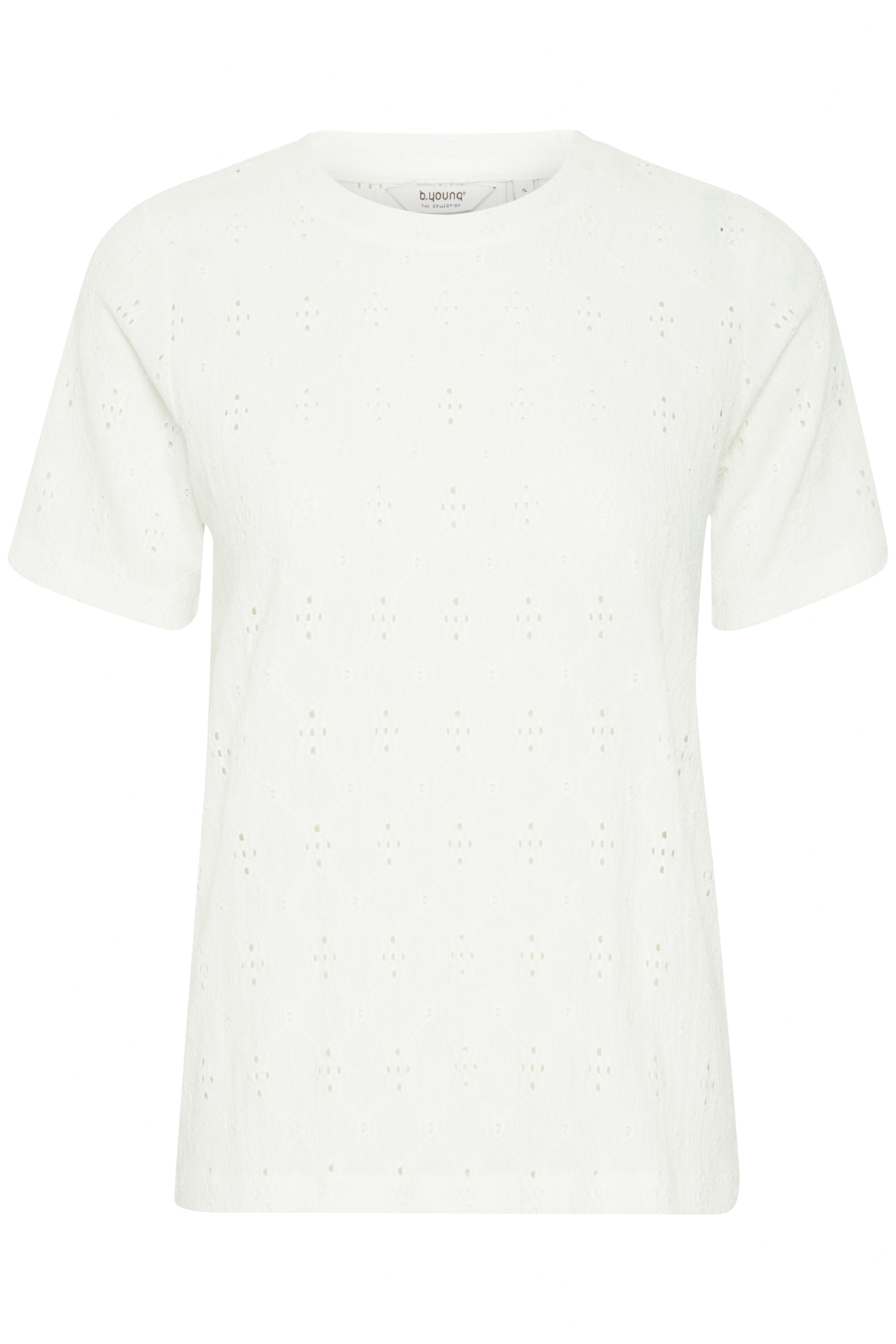 BXSILVA T-shirt PACK FRONT 20815034-114800