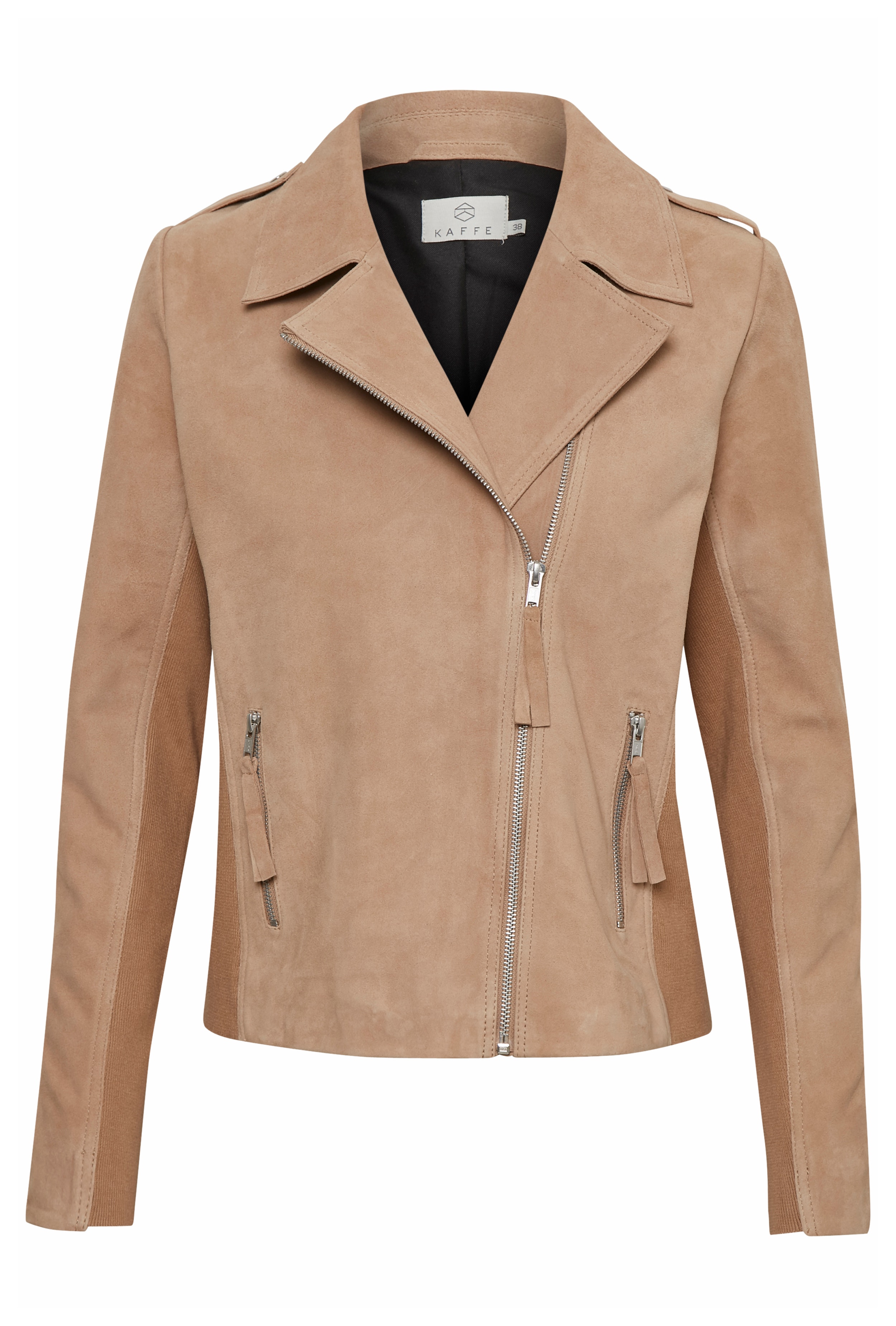 Lederjacke PACK FRONT 10504014-50360