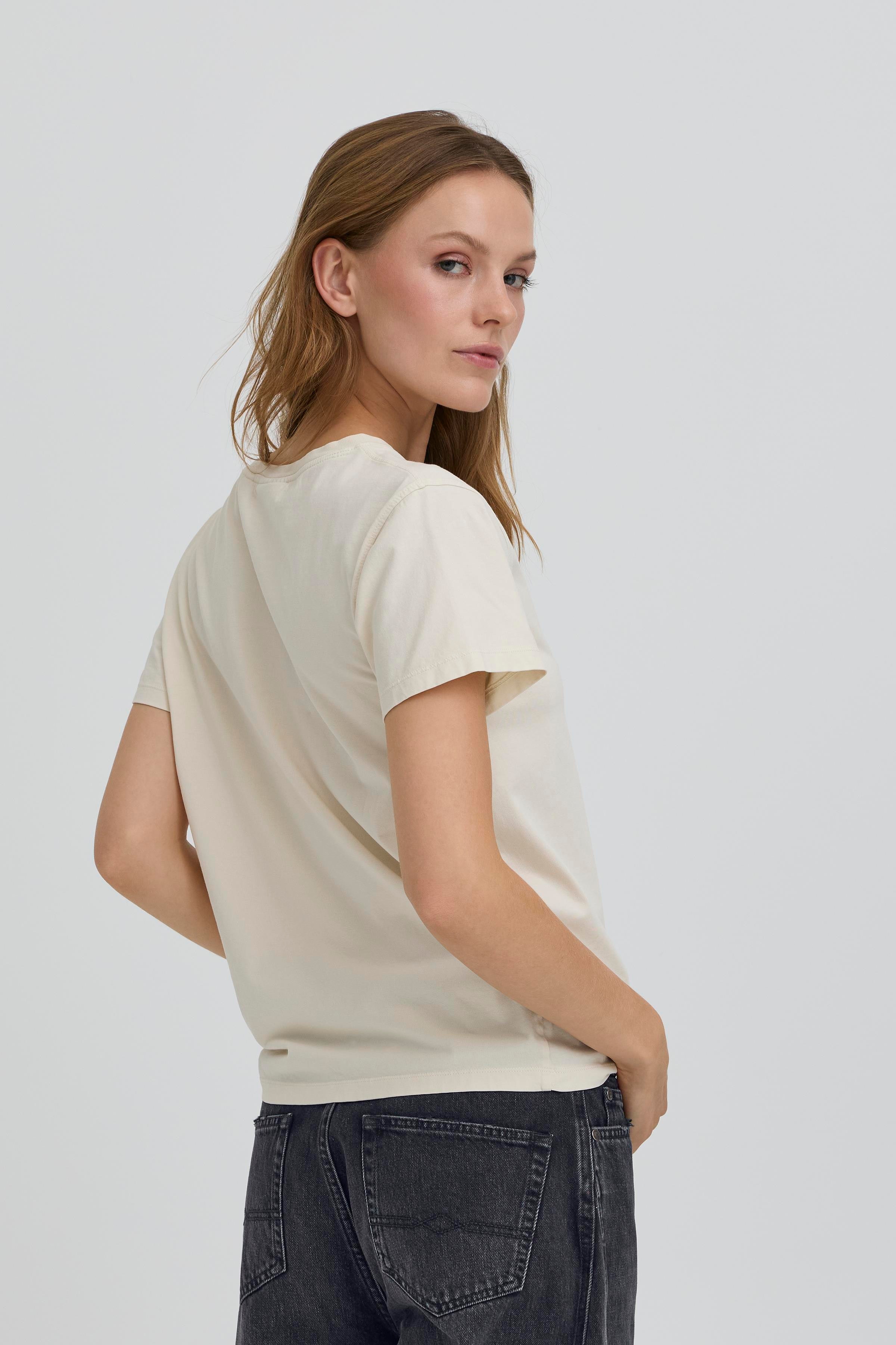 BASIMONA T-shirt LOOKBOOK BACK 50405380-120602