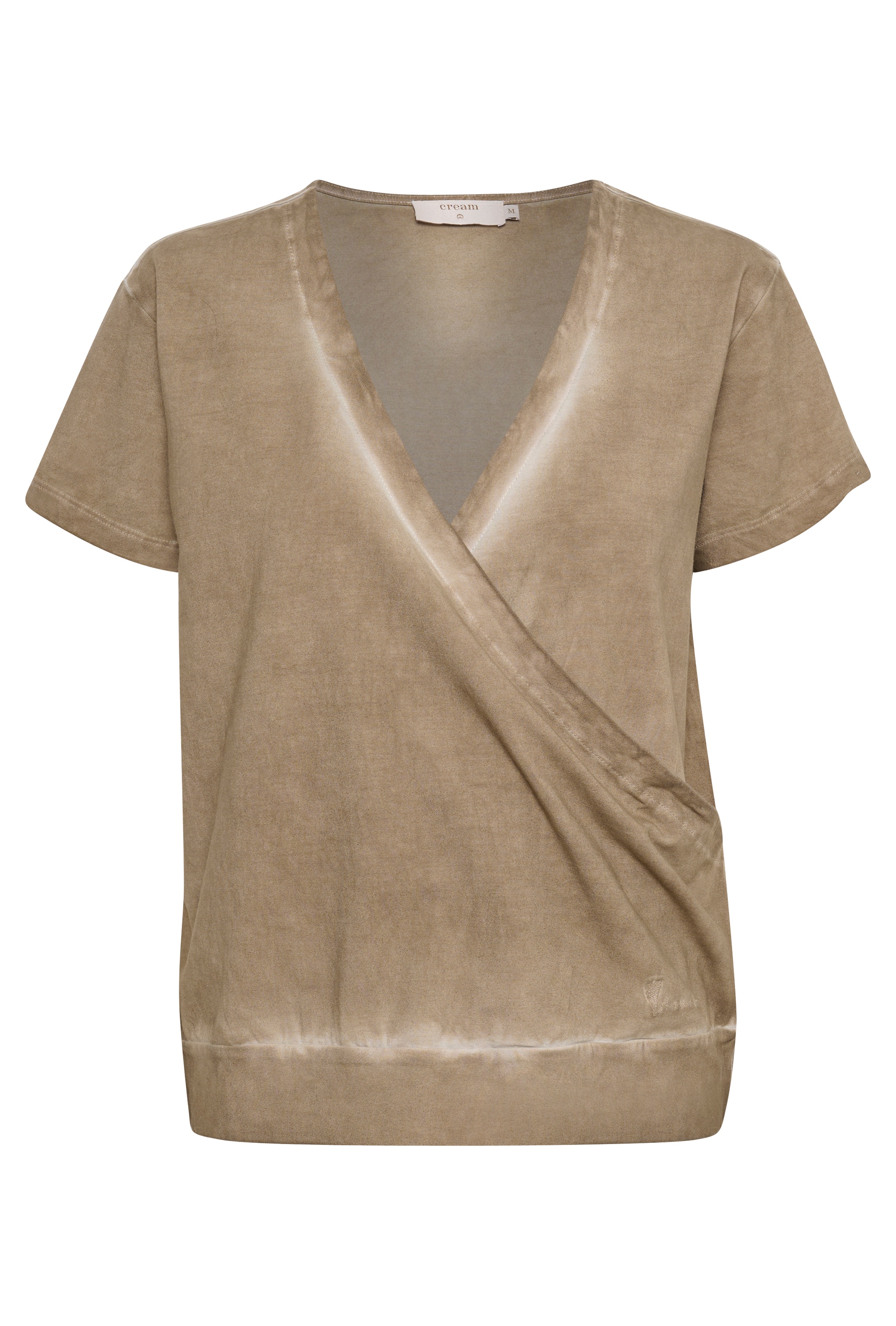 CRLissat Kortermet bluse PACK FRONT 10608092-171310