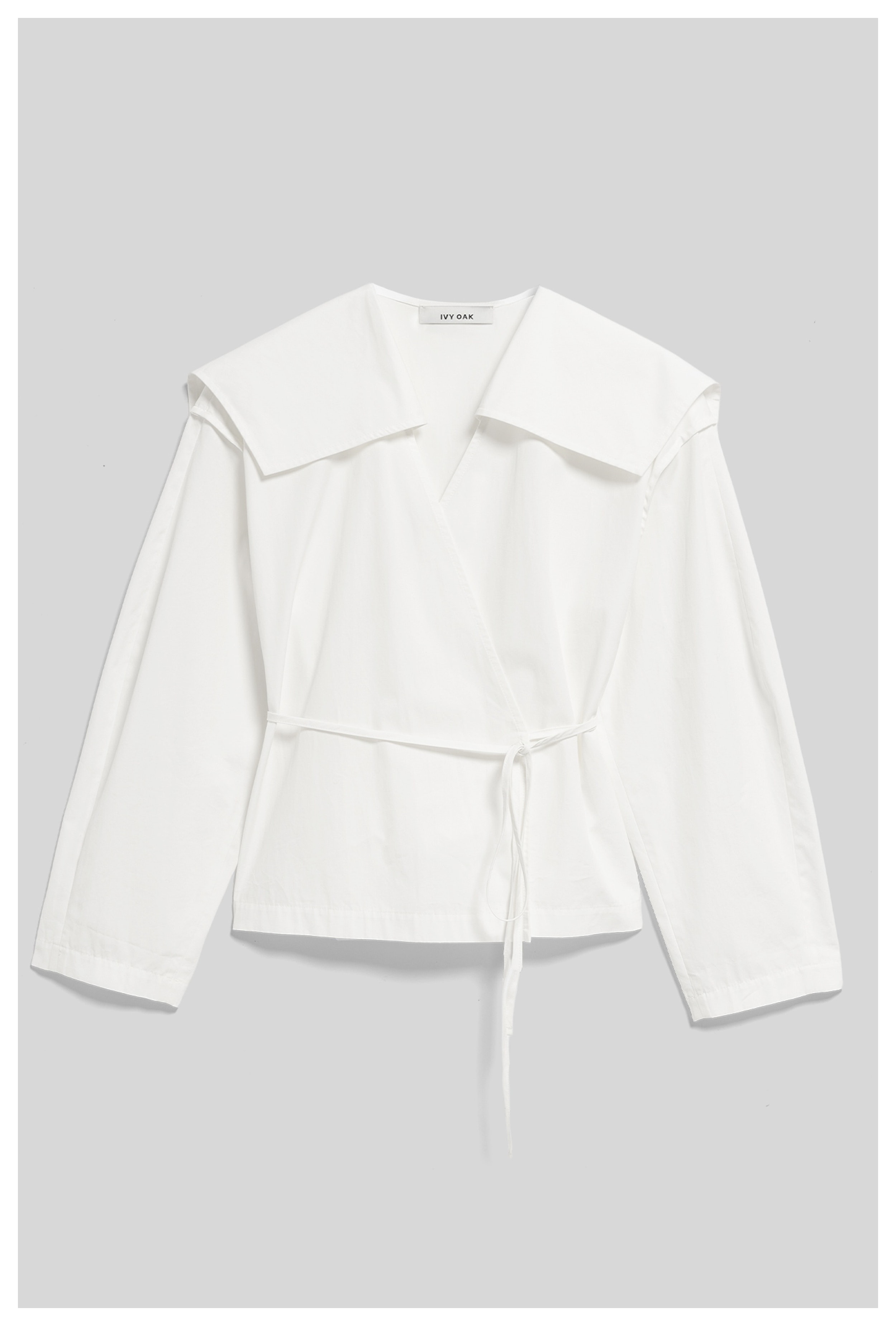 EDWINA Bluse PACK FRONT 30600579-WH010